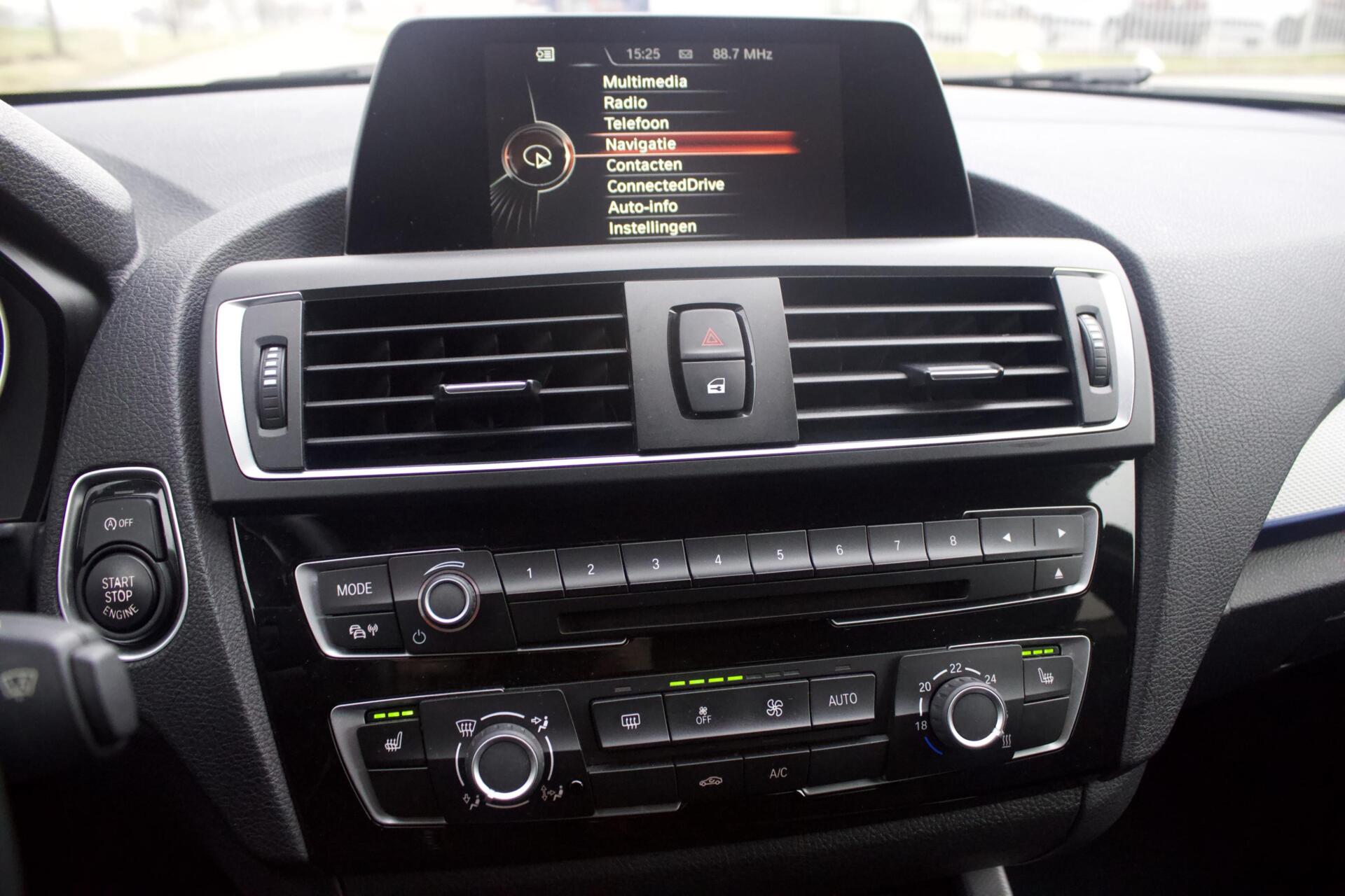Foto van BMW 118i