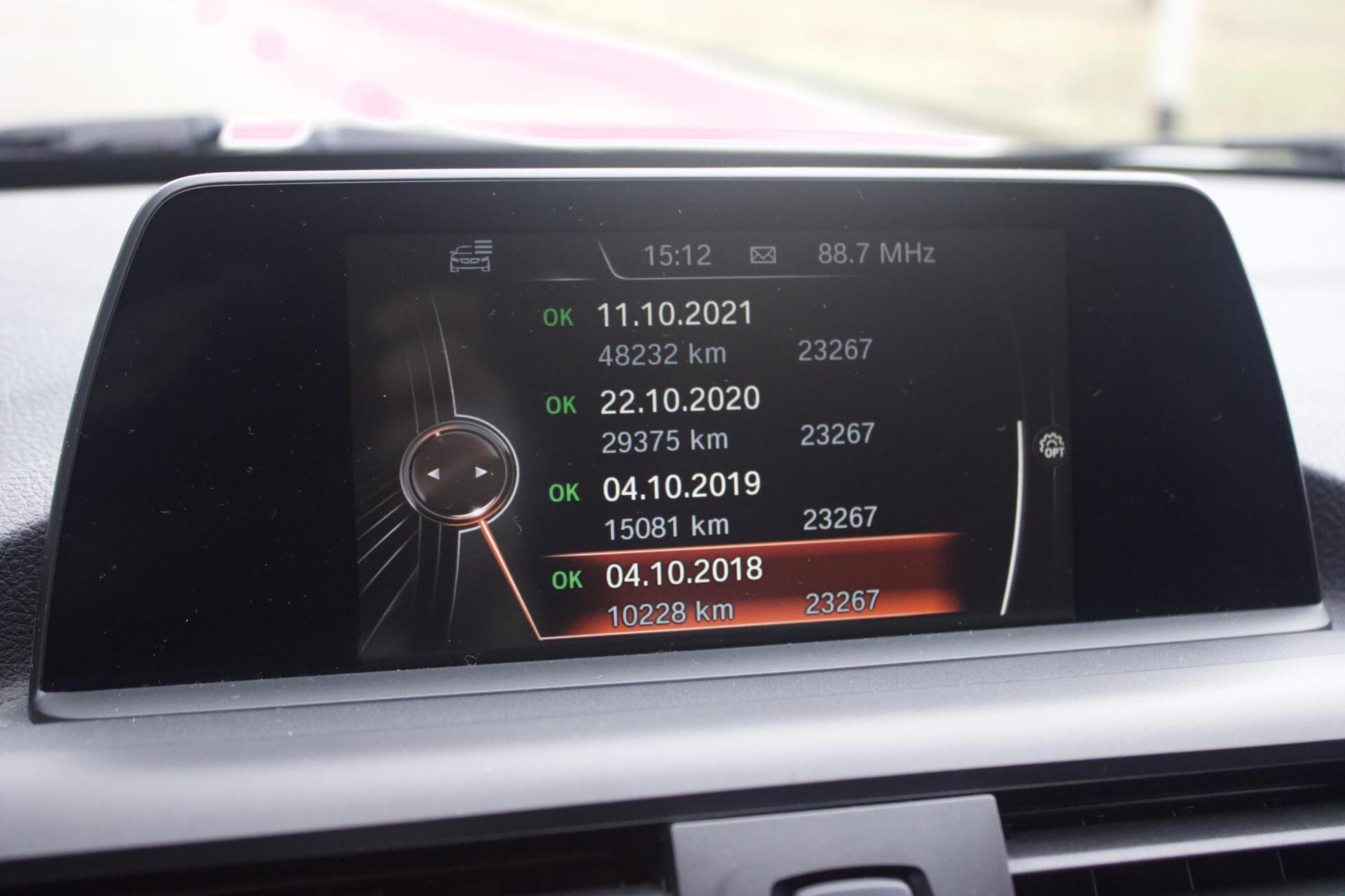 Foto van BMW 118i