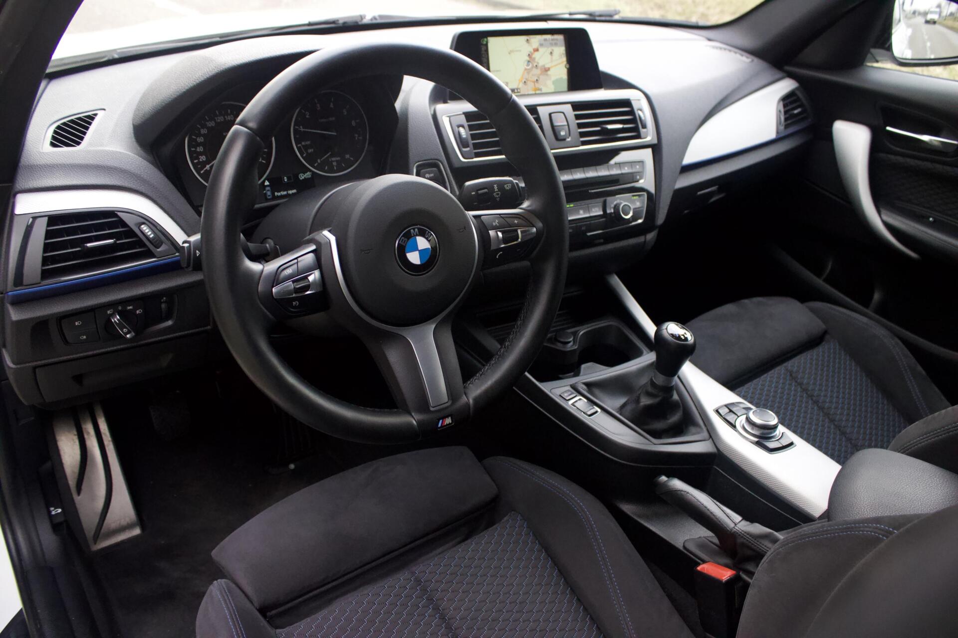Foto van BMW 118i