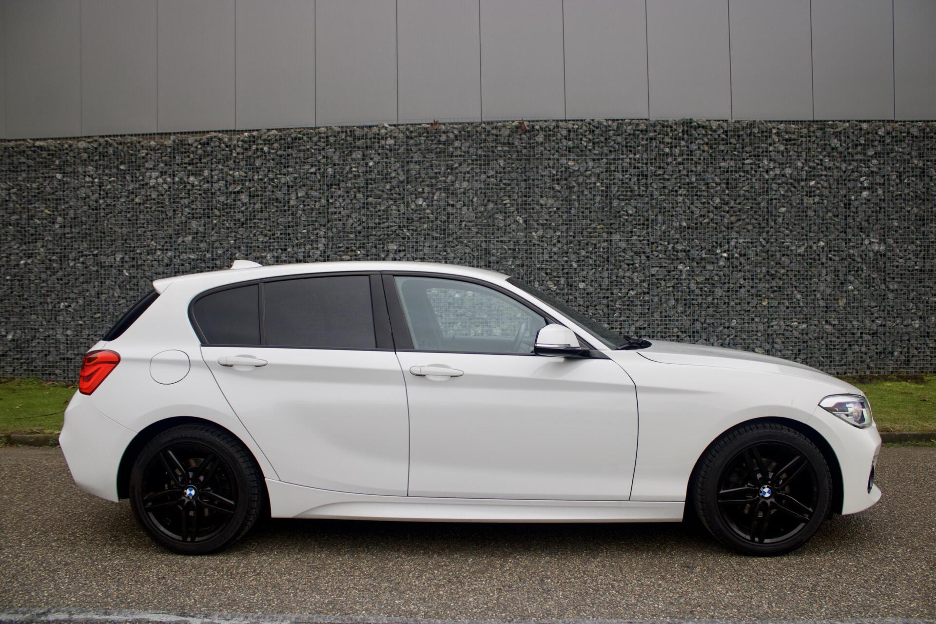 Foto van BMW 118i