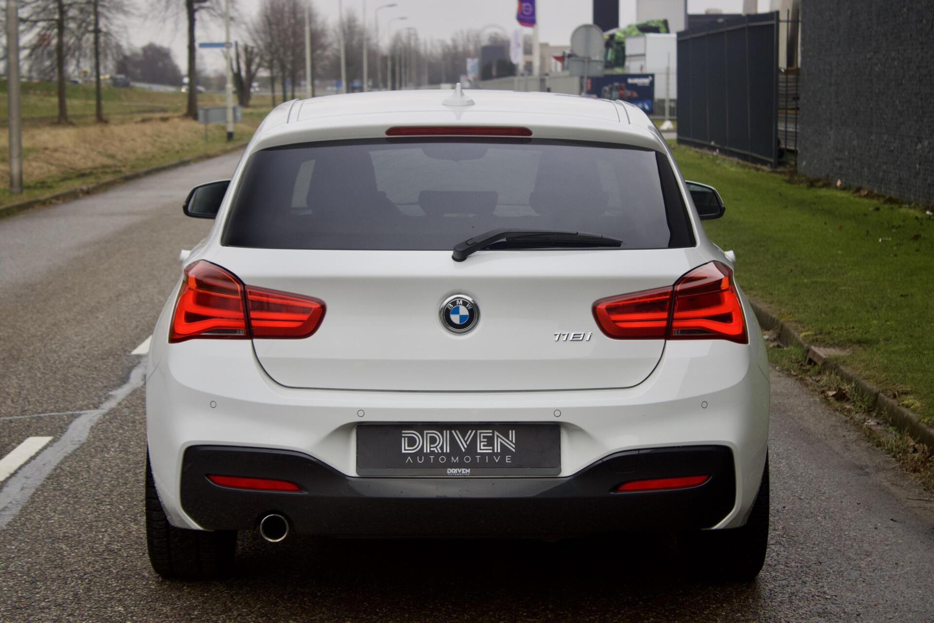 Foto van BMW 118i