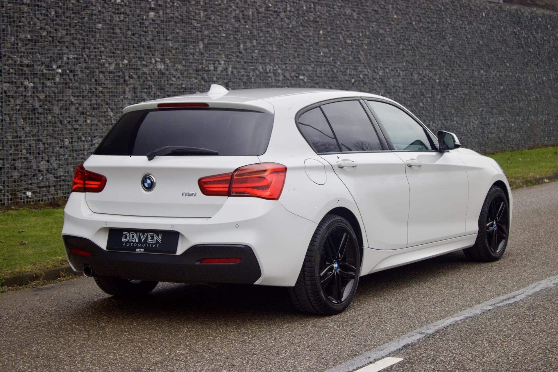 Foto van BMW 118i
