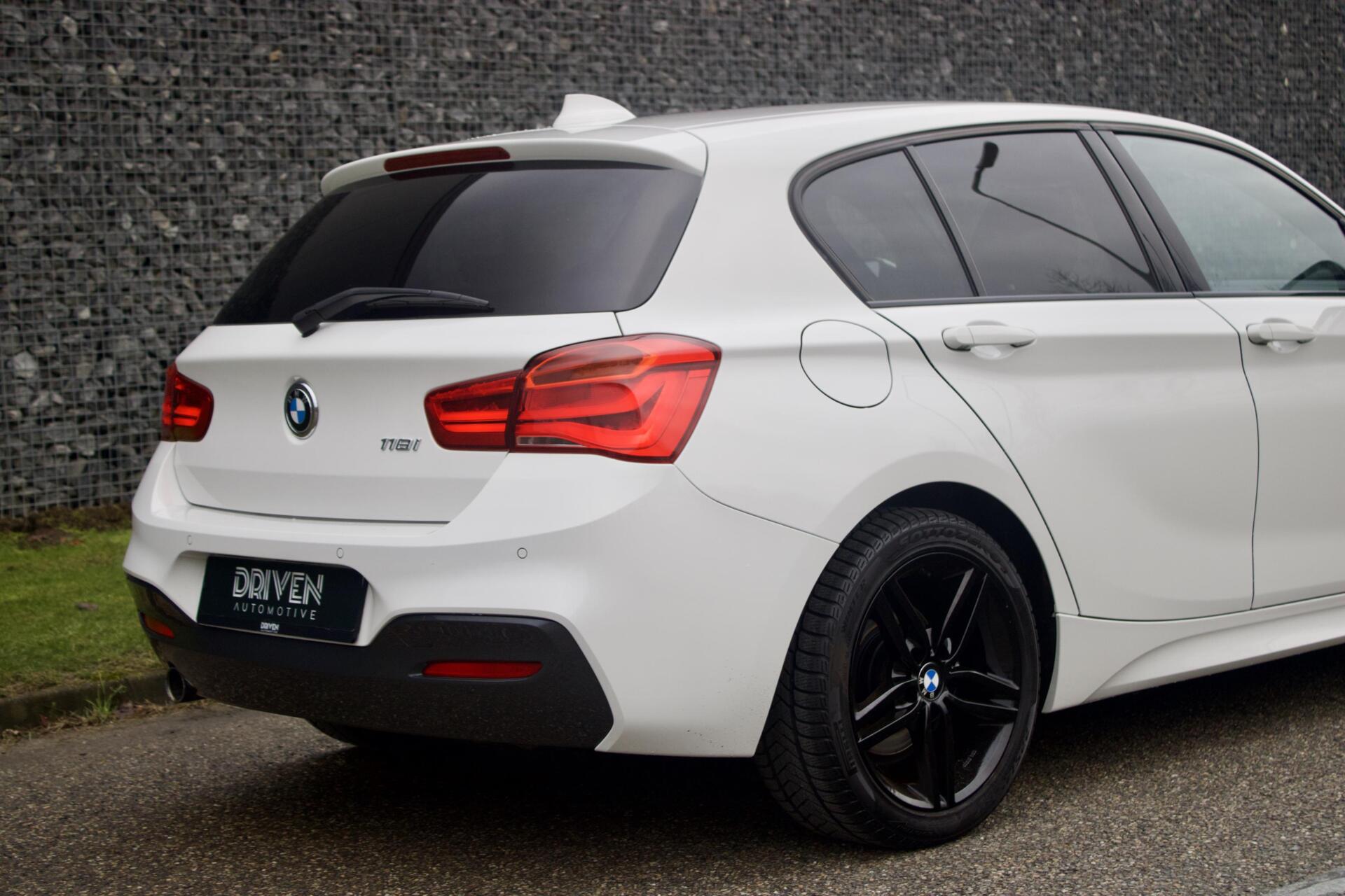 Foto van BMW 118i