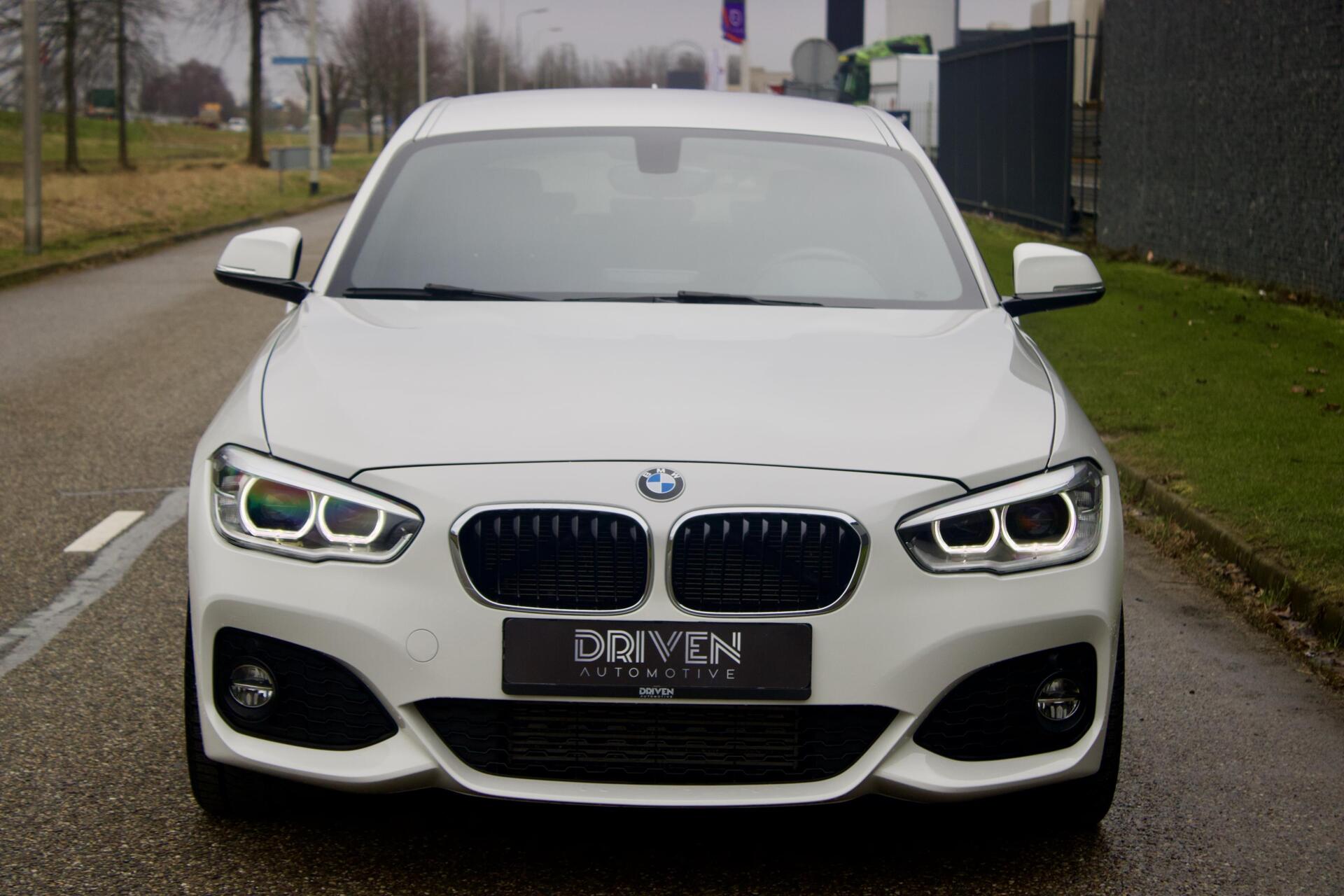 Foto van BMW 118i
