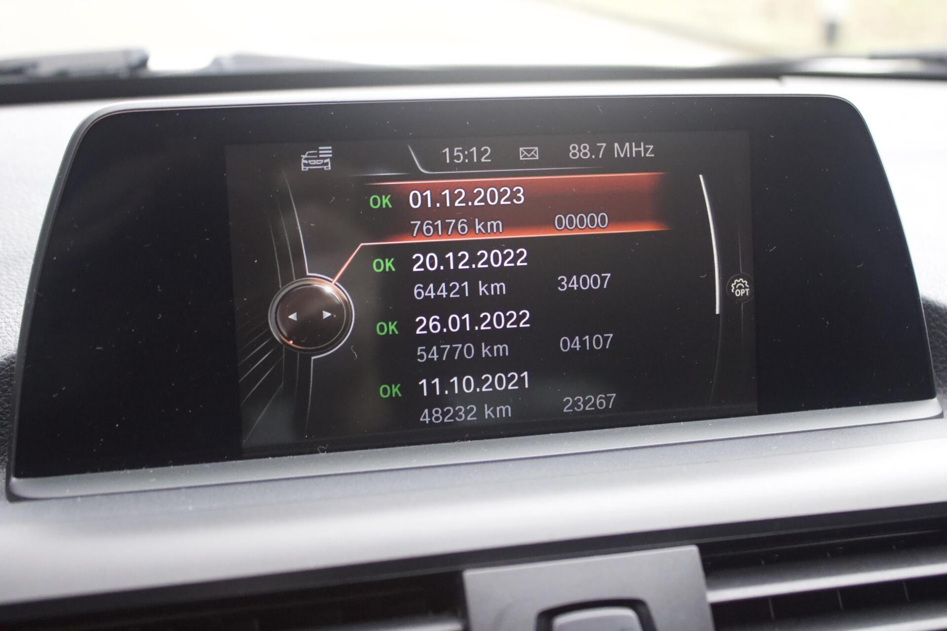 Foto van BMW 118i