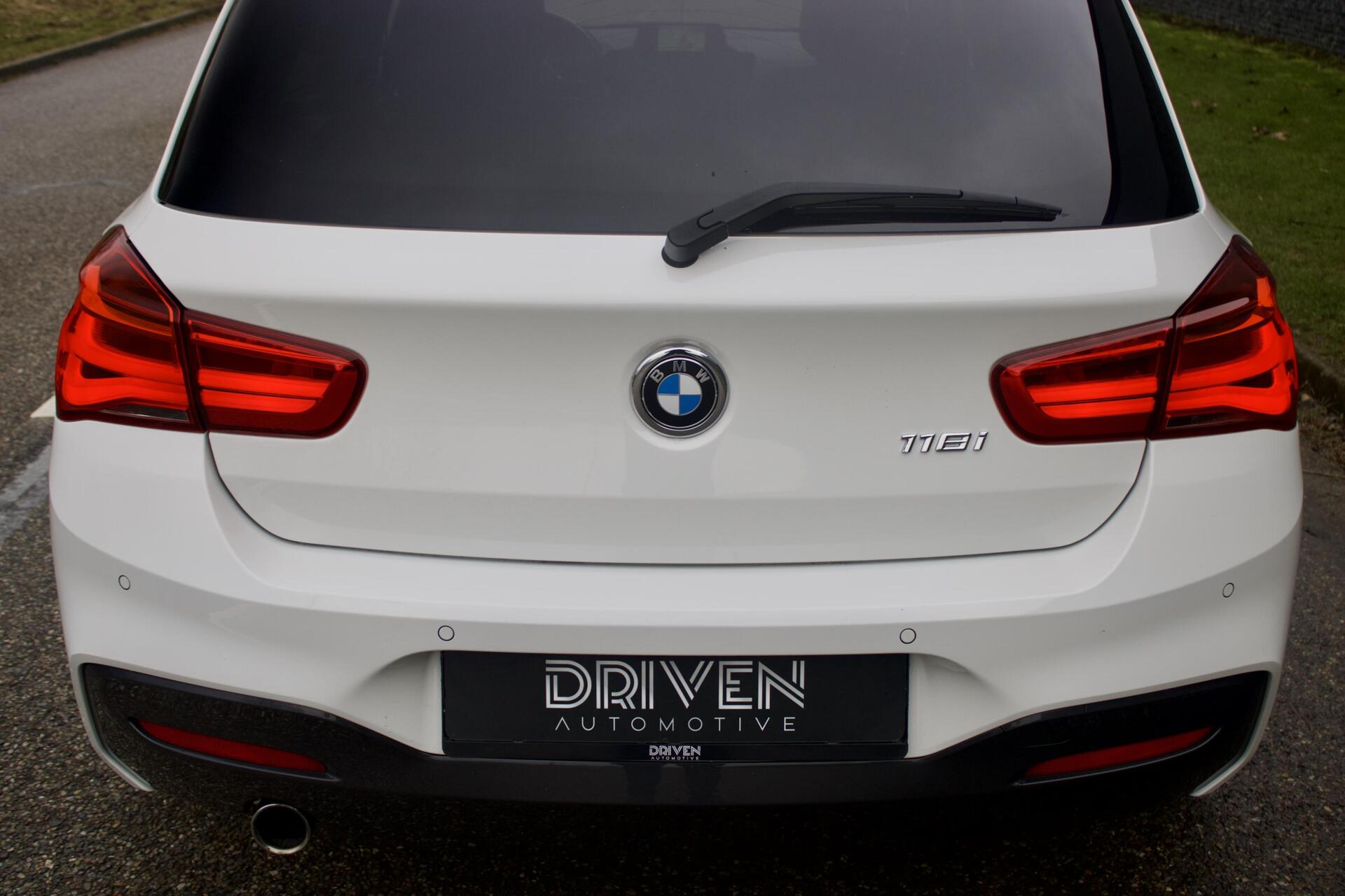 Foto van BMW 118i