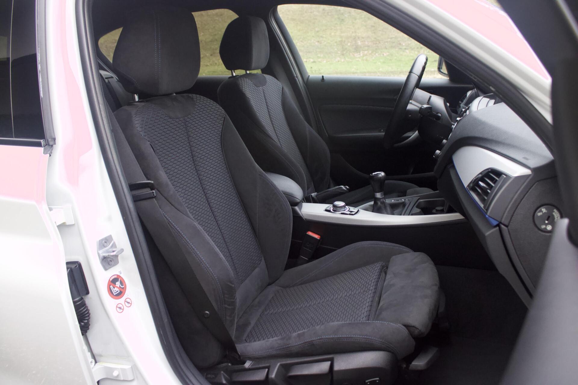 Foto van BMW 118i