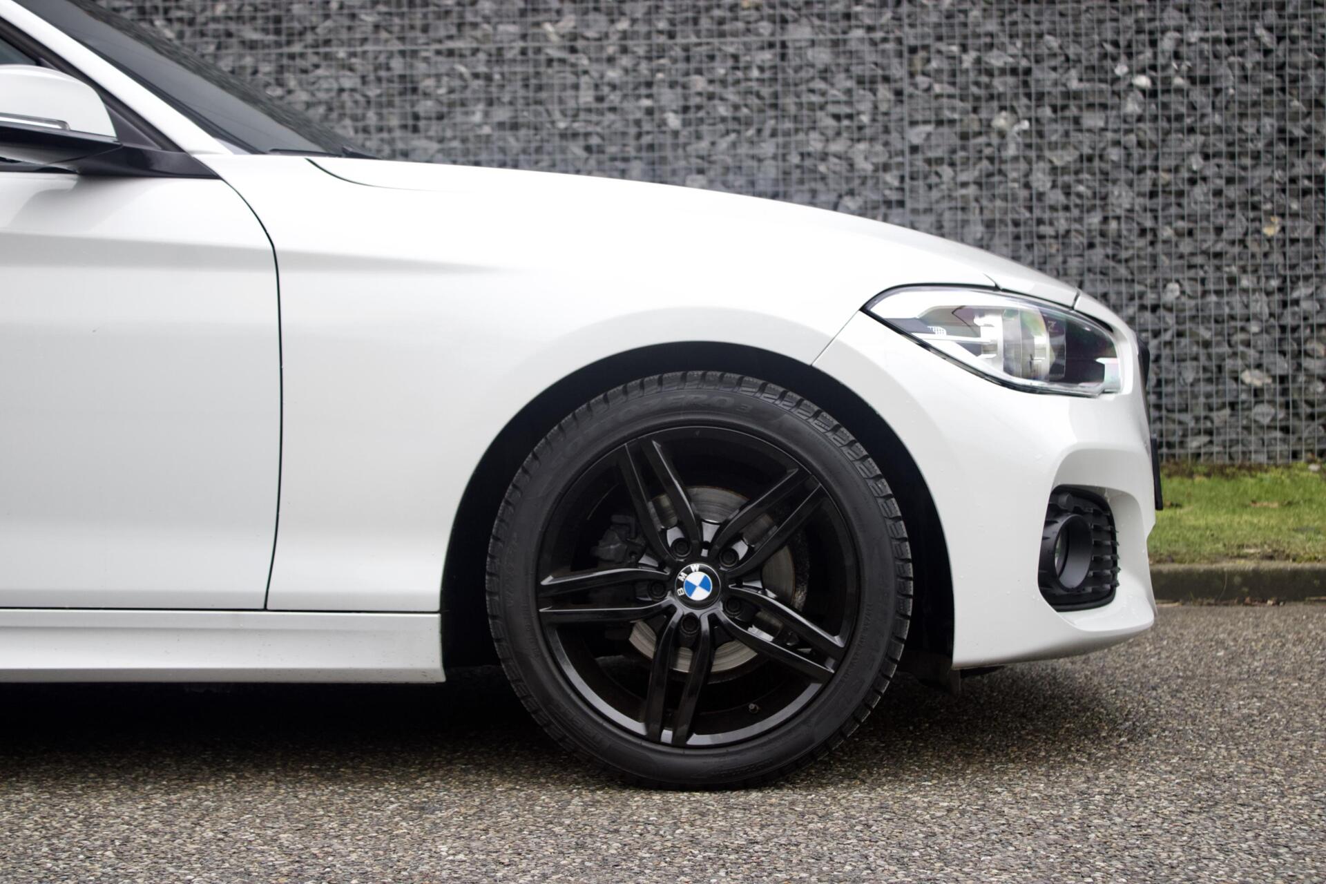 Foto van BMW 118i