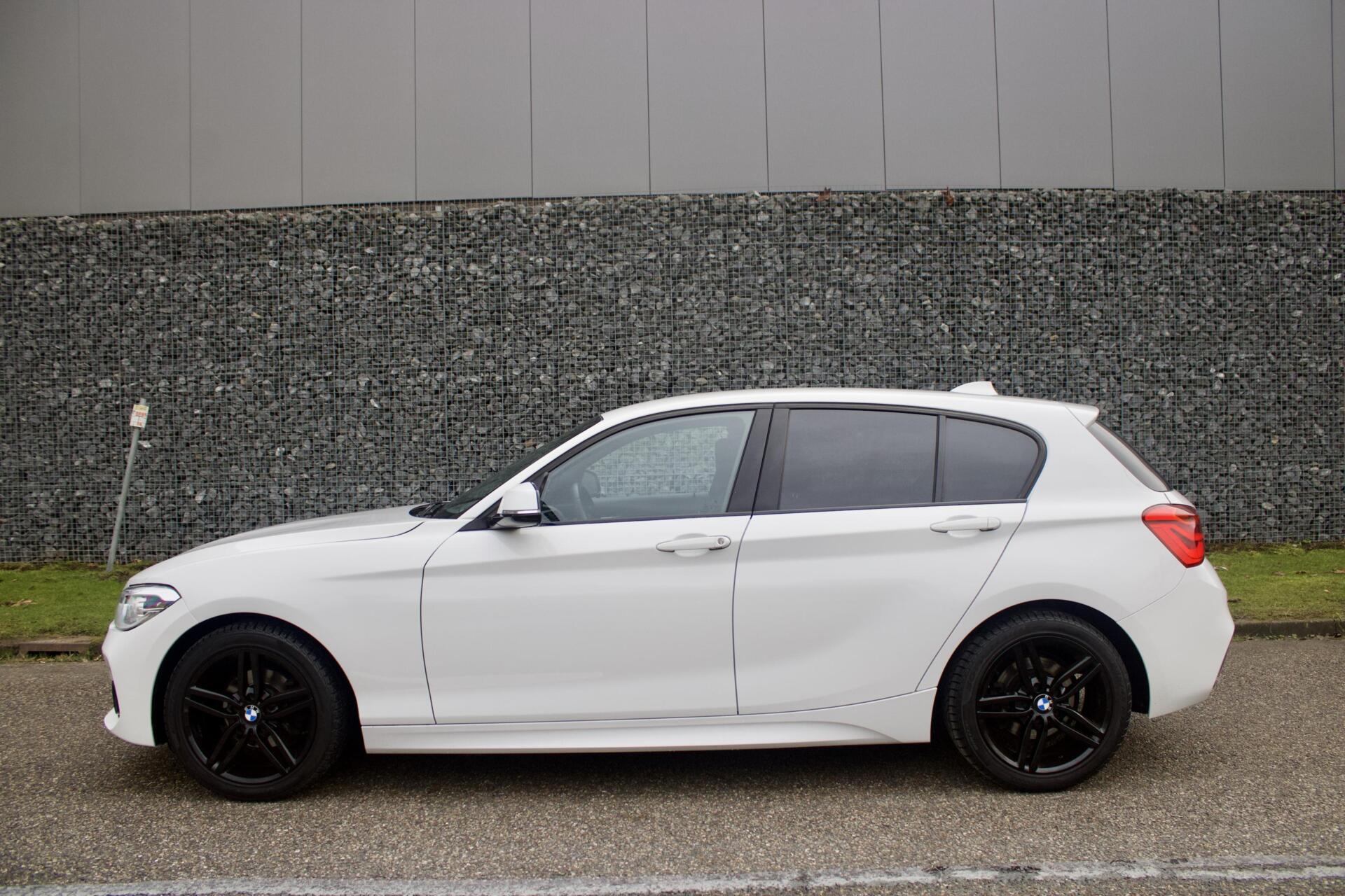 Foto van BMW 118i