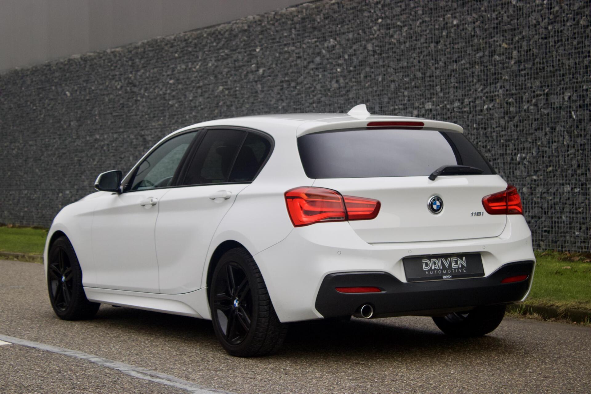 Foto van BMW 118i