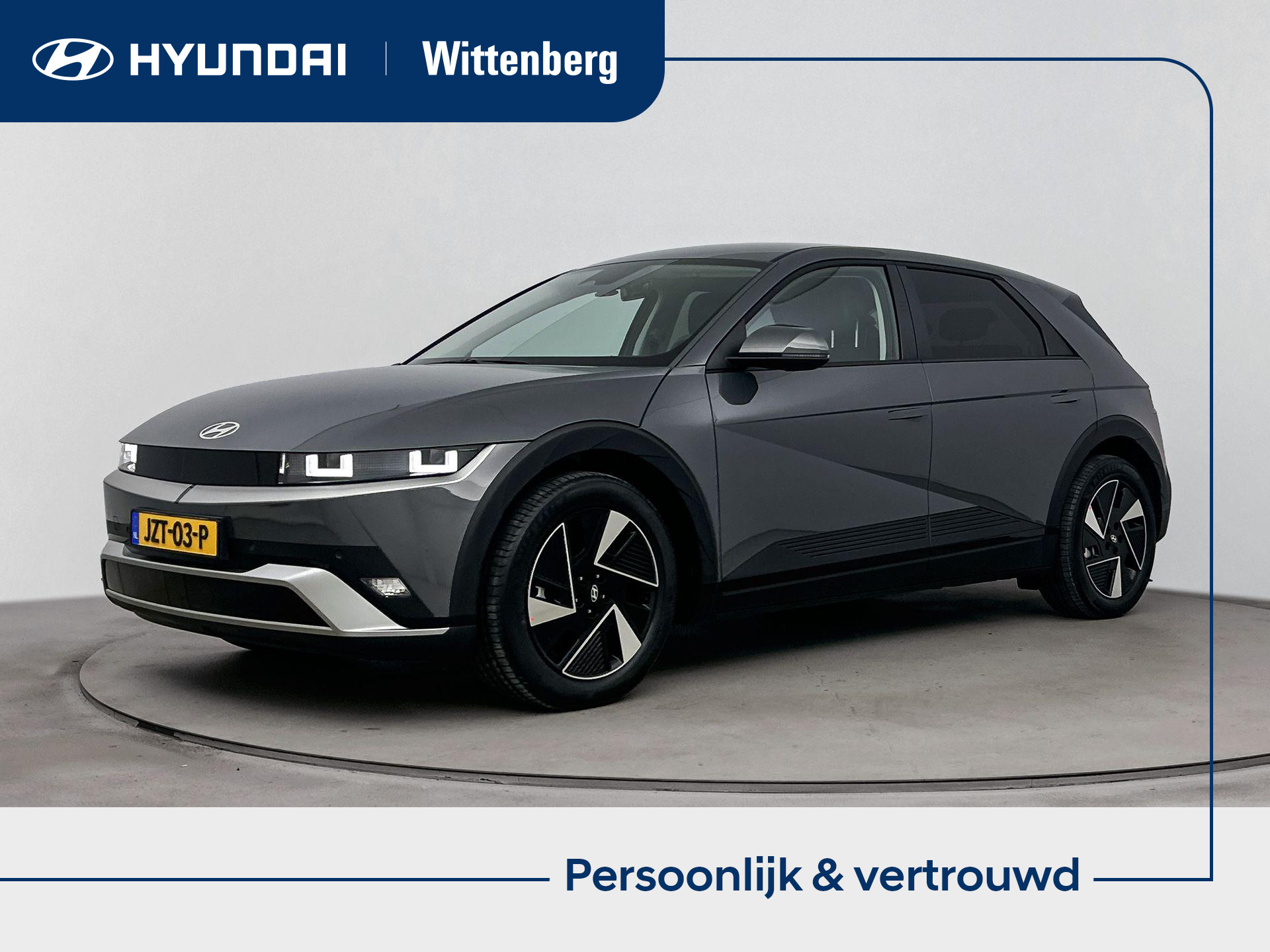 Foto van HYUNDAI IONIQ5