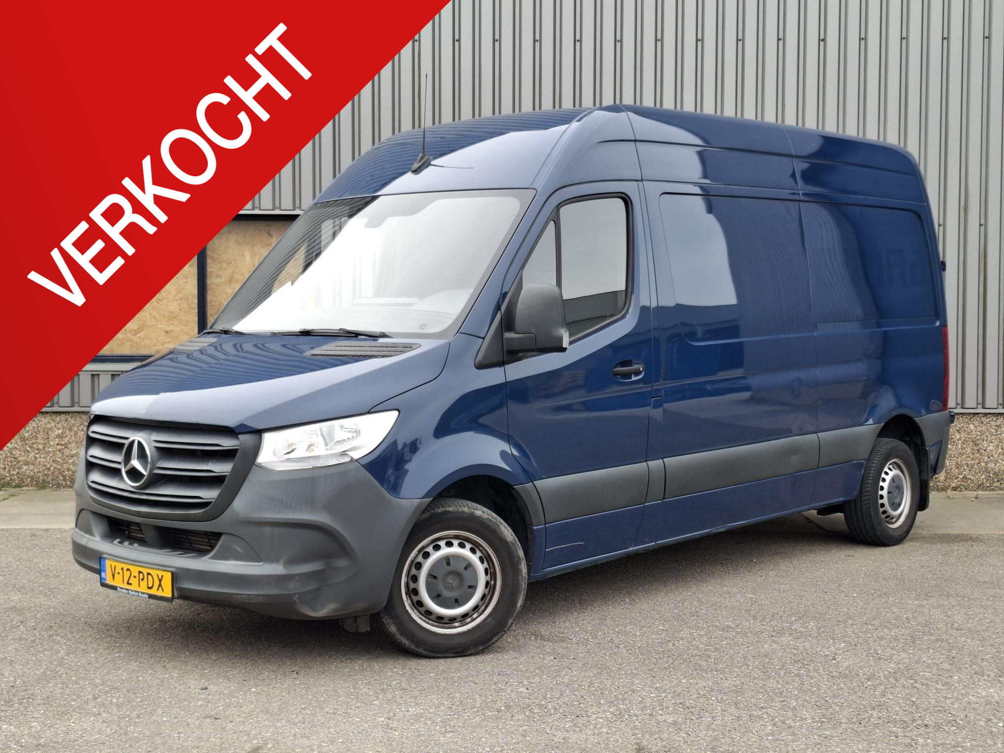 Foto van MERCEDES-BENZ SPRINTER