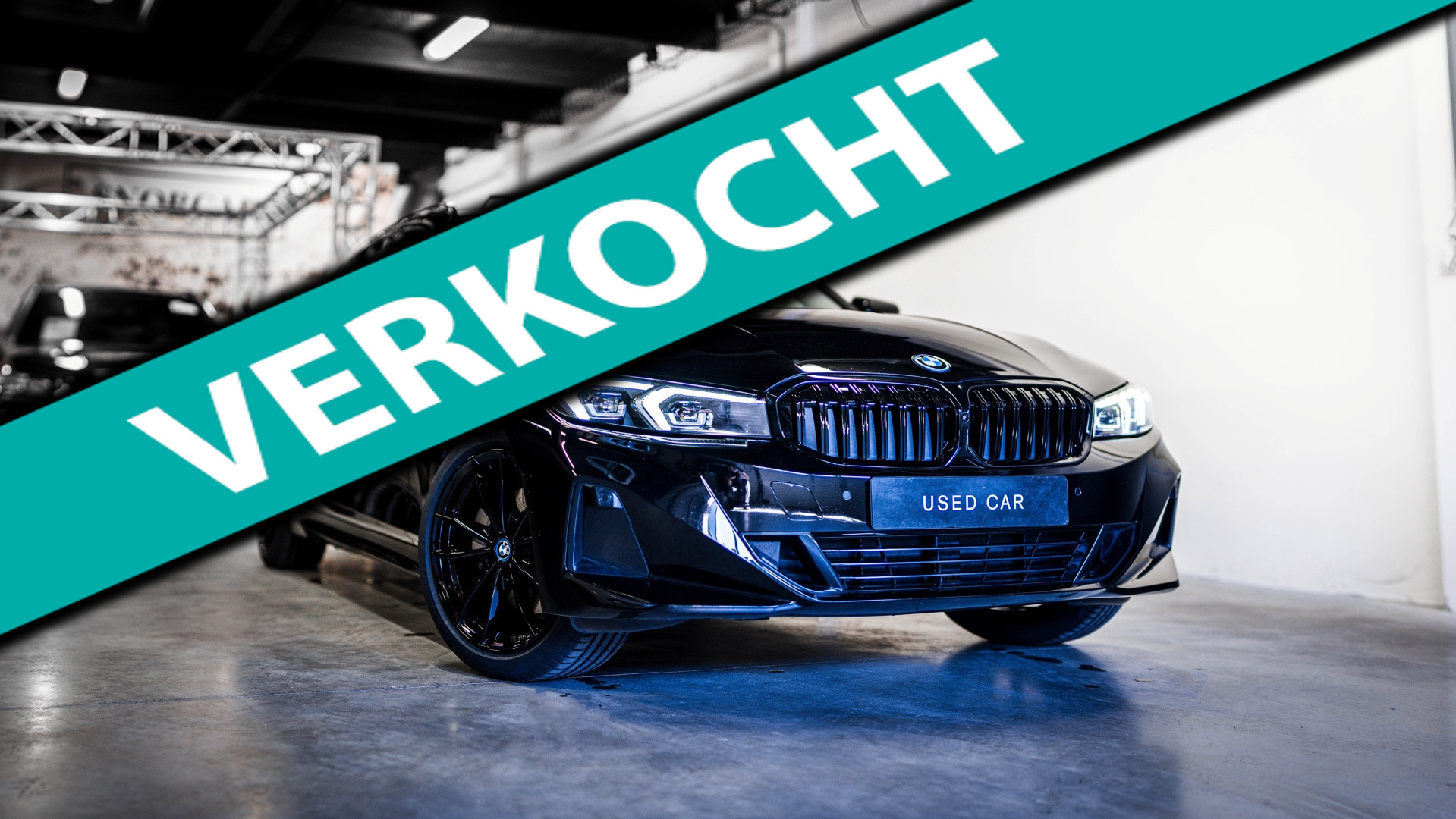 Foto van BMW 3-serie Touring