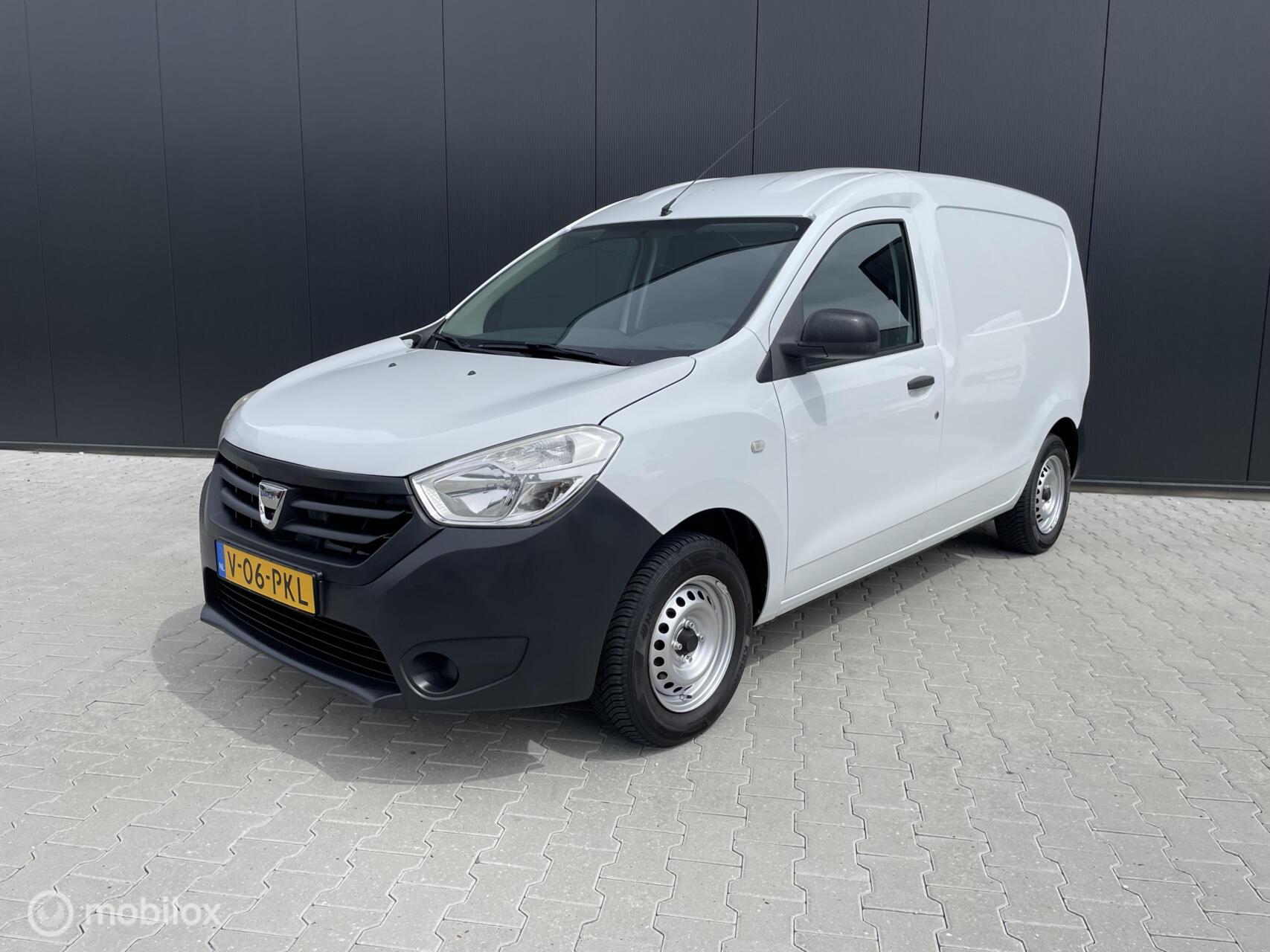 Foto van DACIA DOKKER