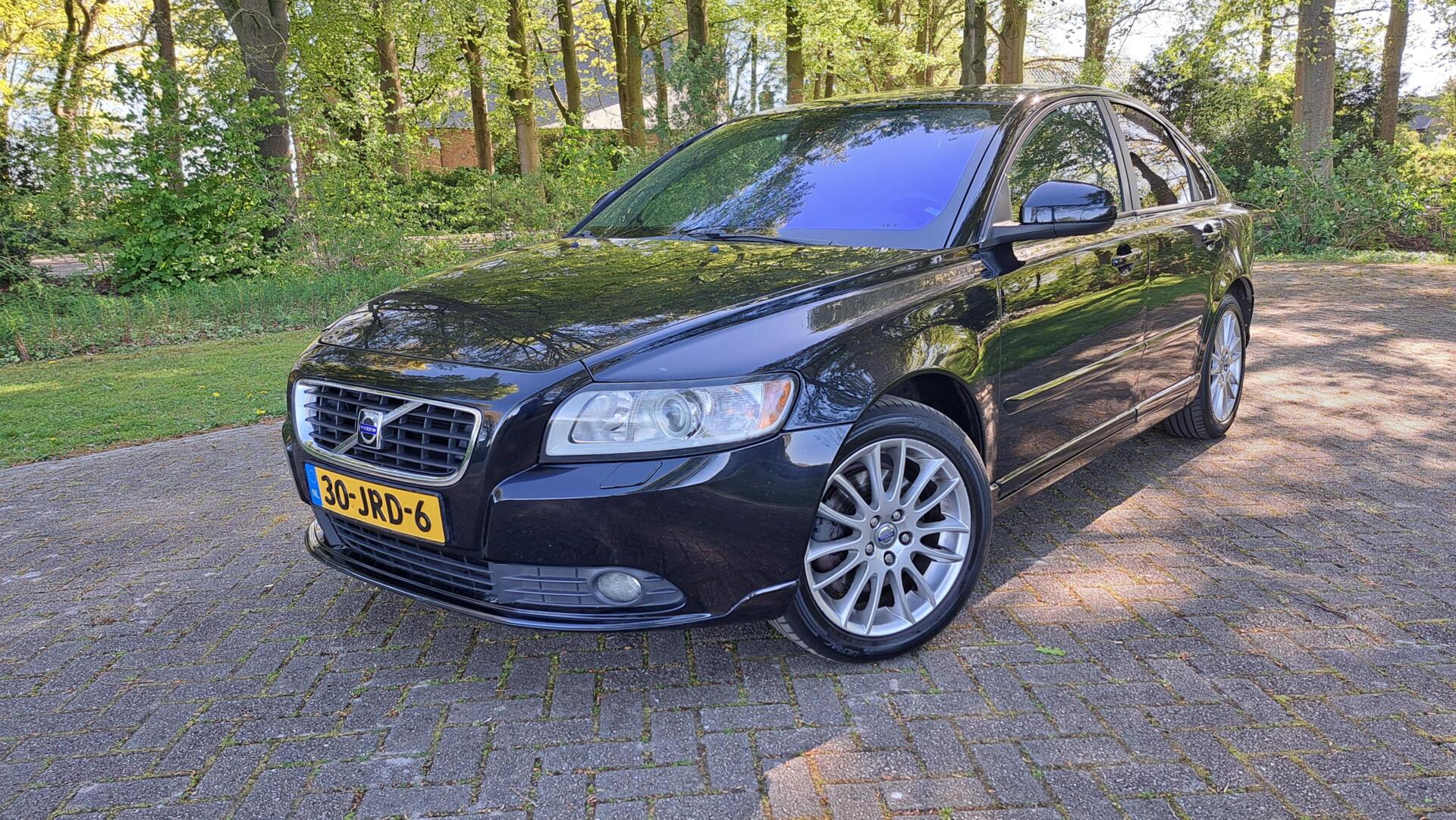 Foto van VOLVO S40