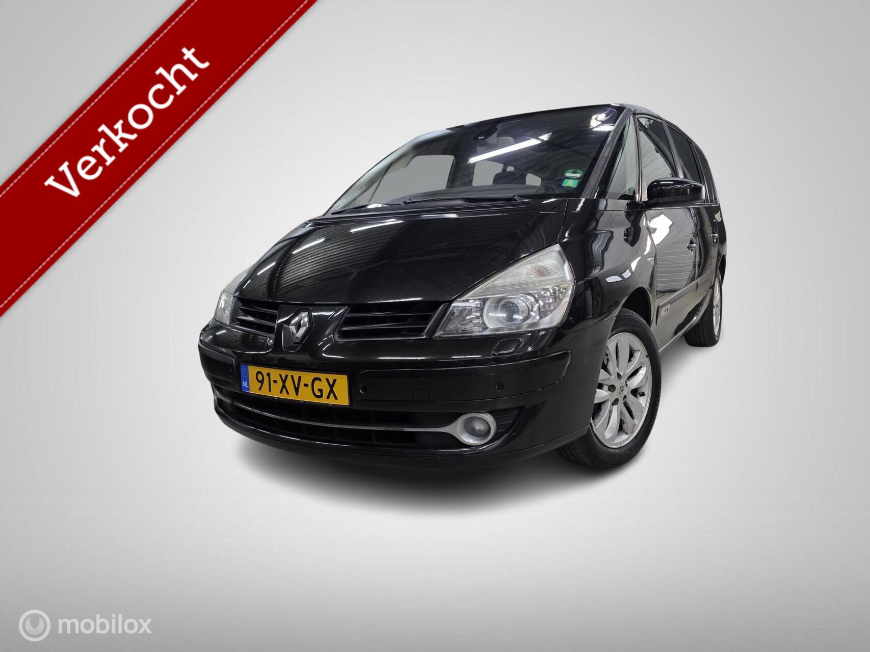 Foto van RENAULT ESPACE