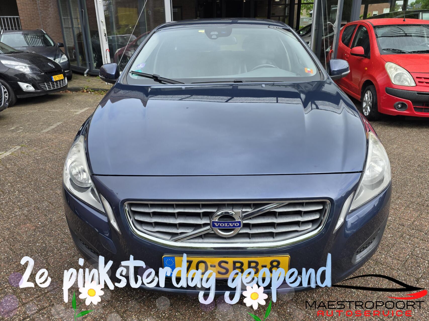 Foto van VOLVO V60