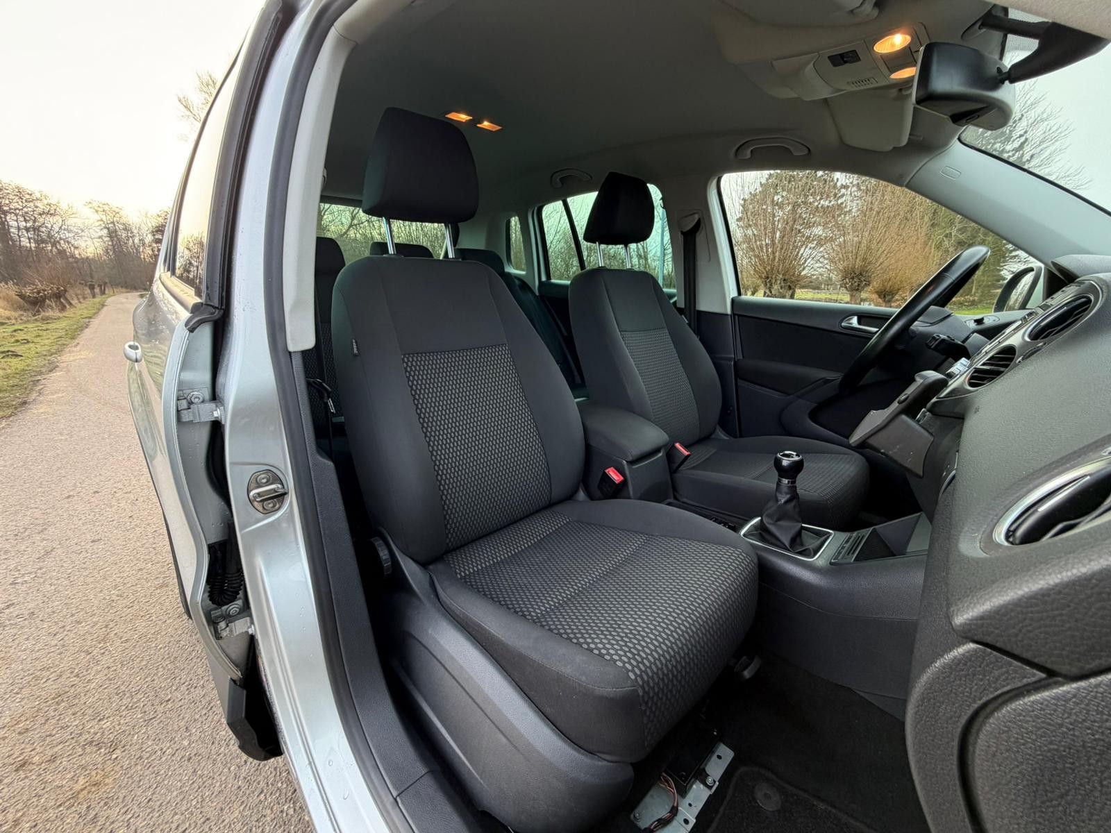 Foto van Volkswagen Tiguan