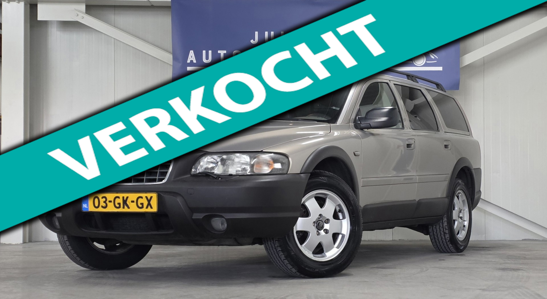 Foto van VOLVO V70