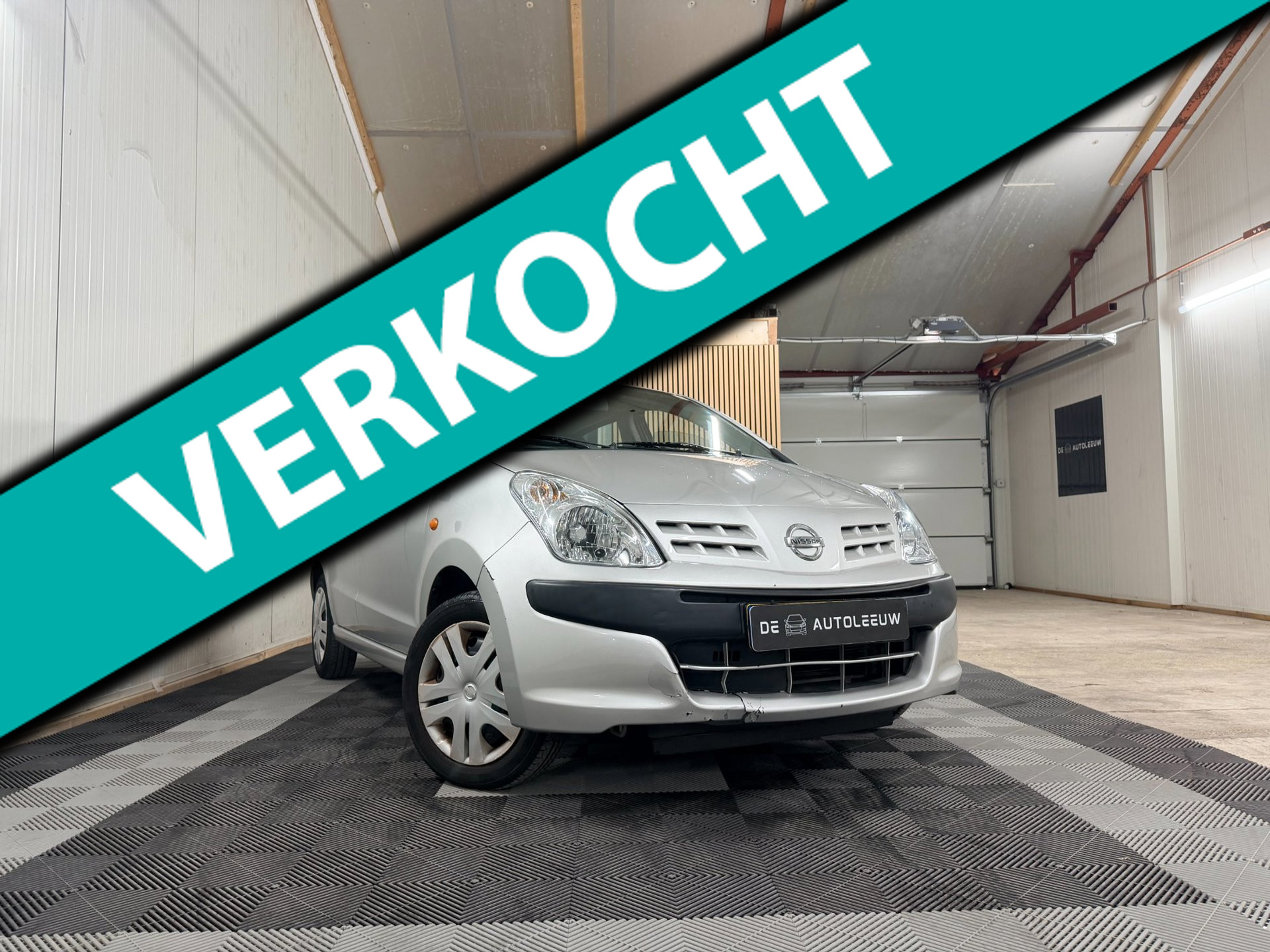 Foto van NISSAN PIXO