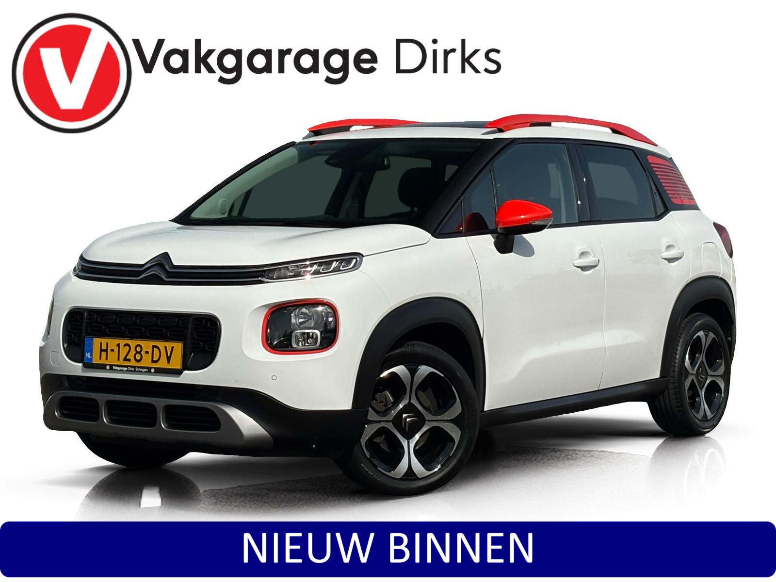 Foto van CITROEN C3 AIRCROSS