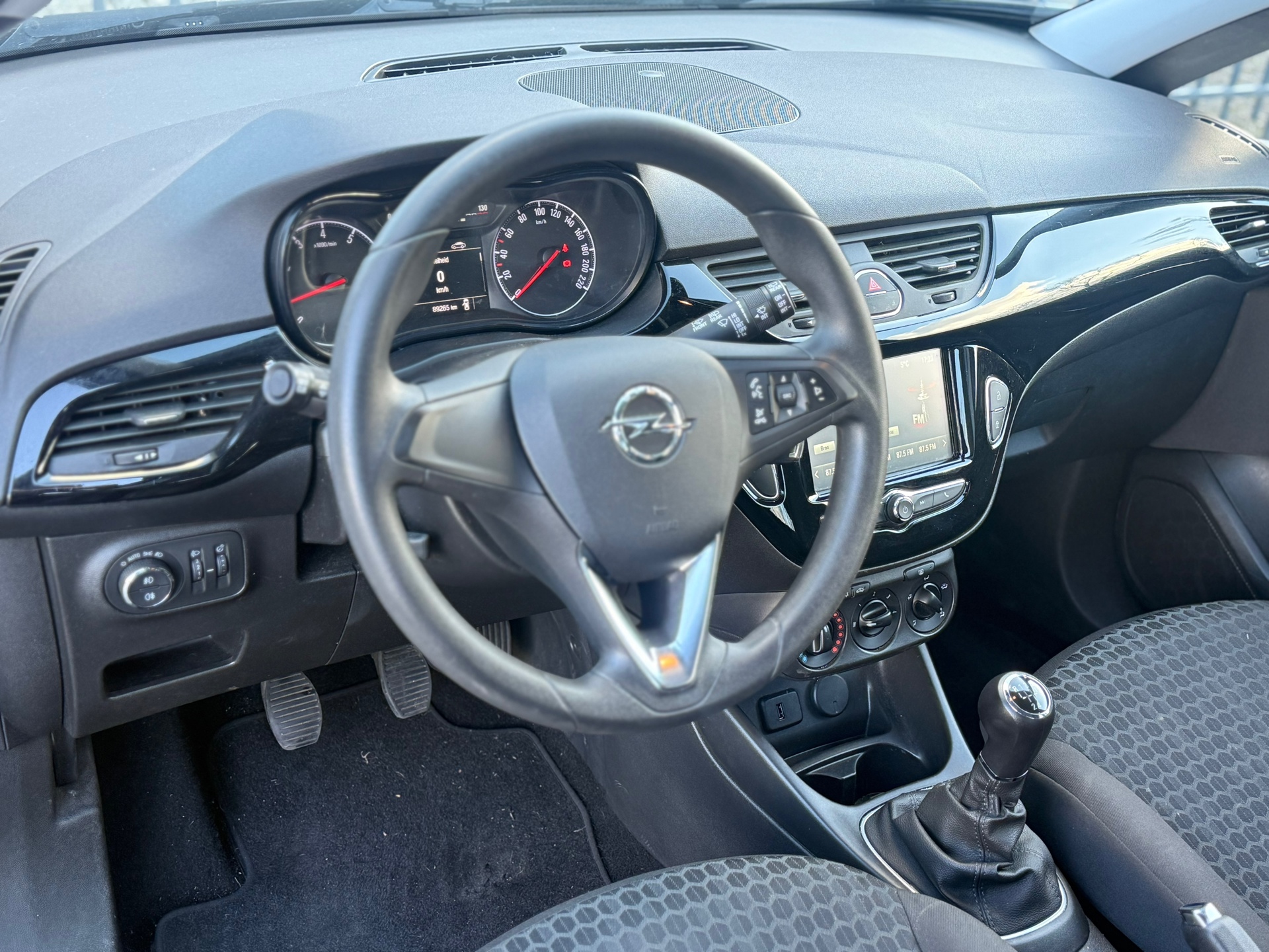 Foto van Opel Corsa-e