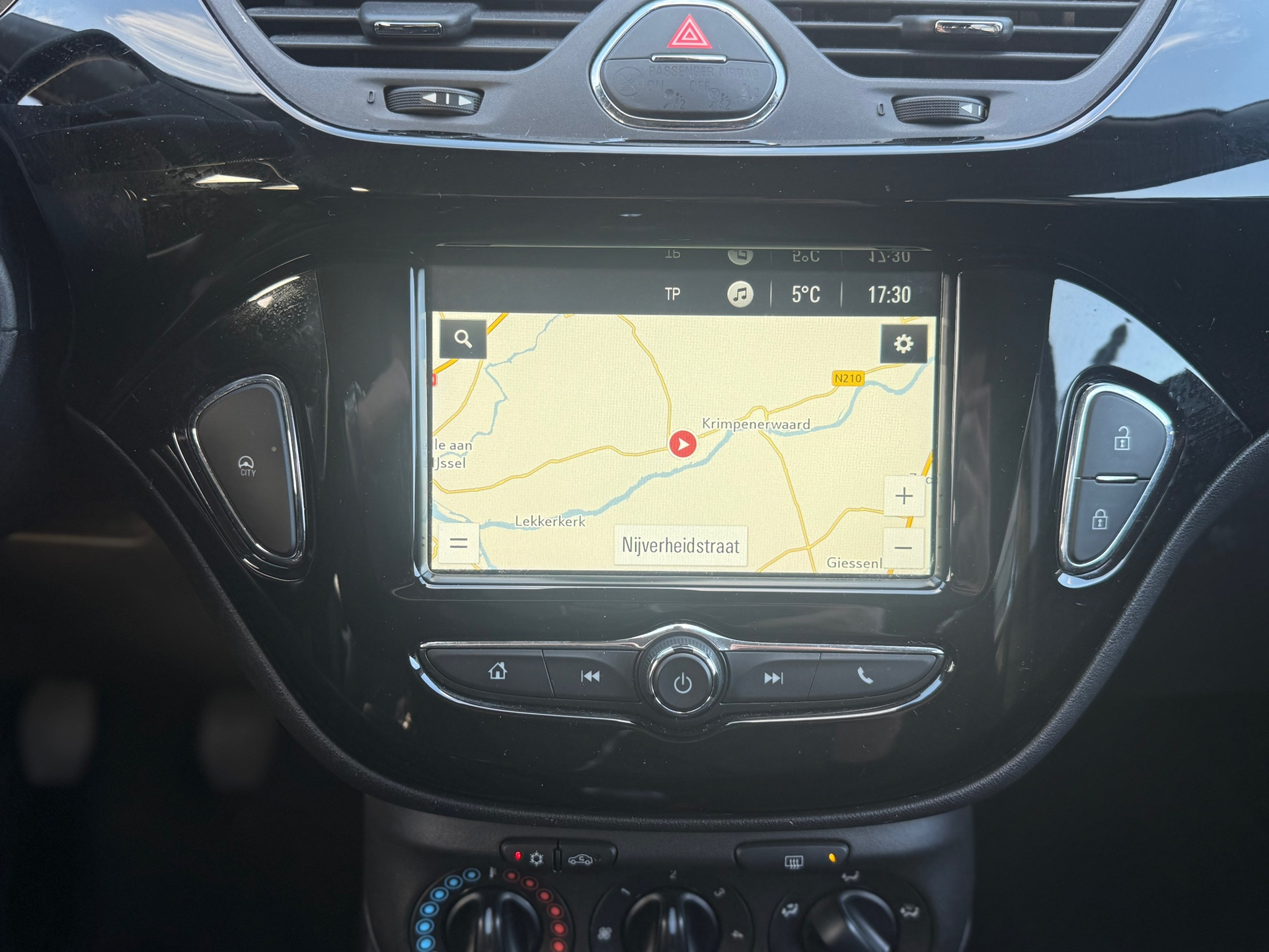 Foto van Opel Corsa-e
