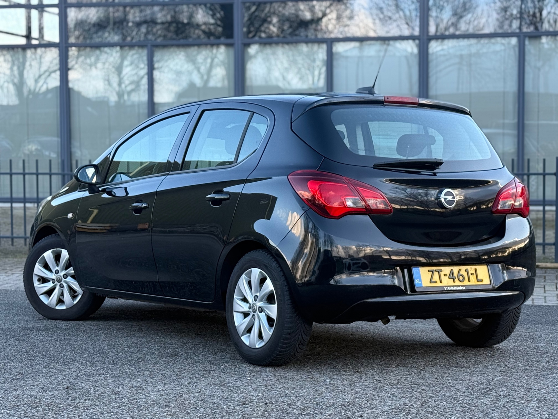 Foto van Opel Corsa-e