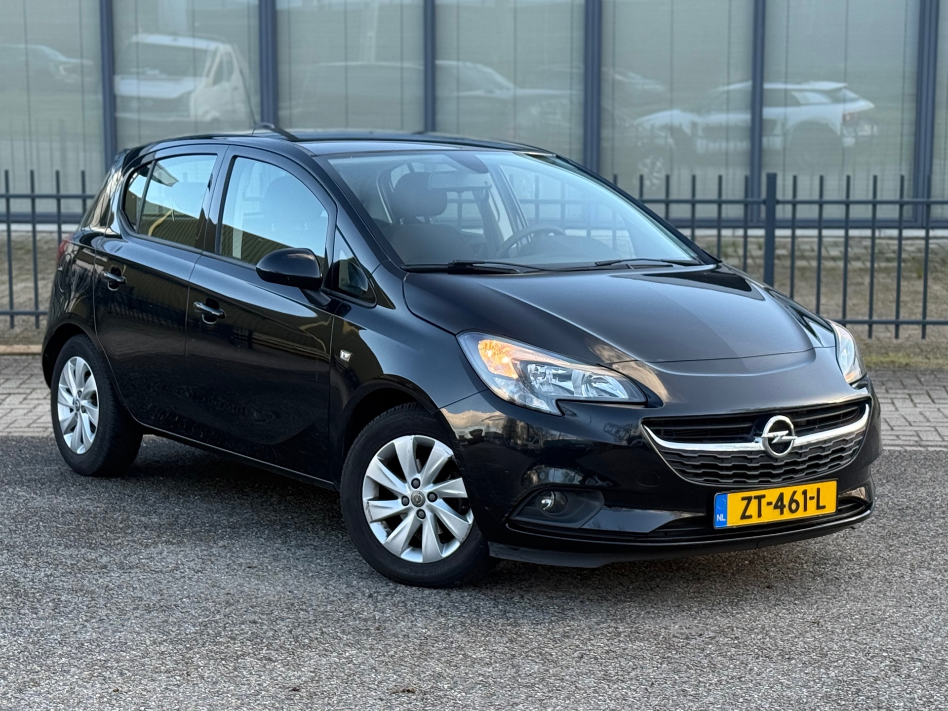Foto van Opel Corsa-e