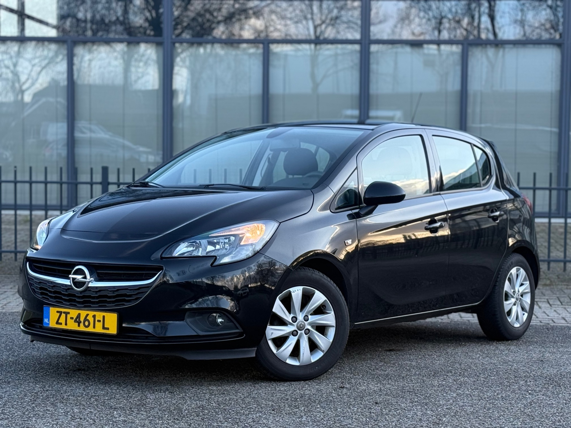 Foto van Opel Corsa-e
