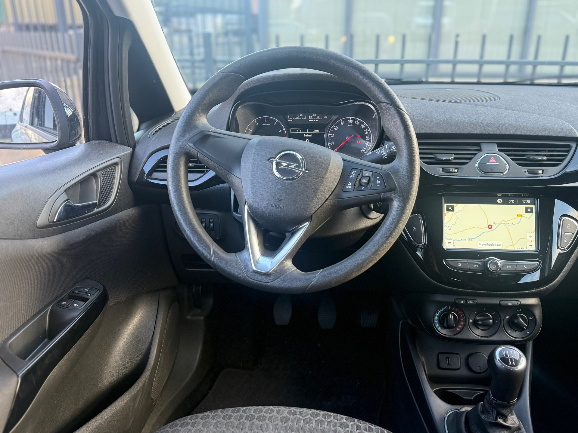 Foto van Opel Corsa-e
