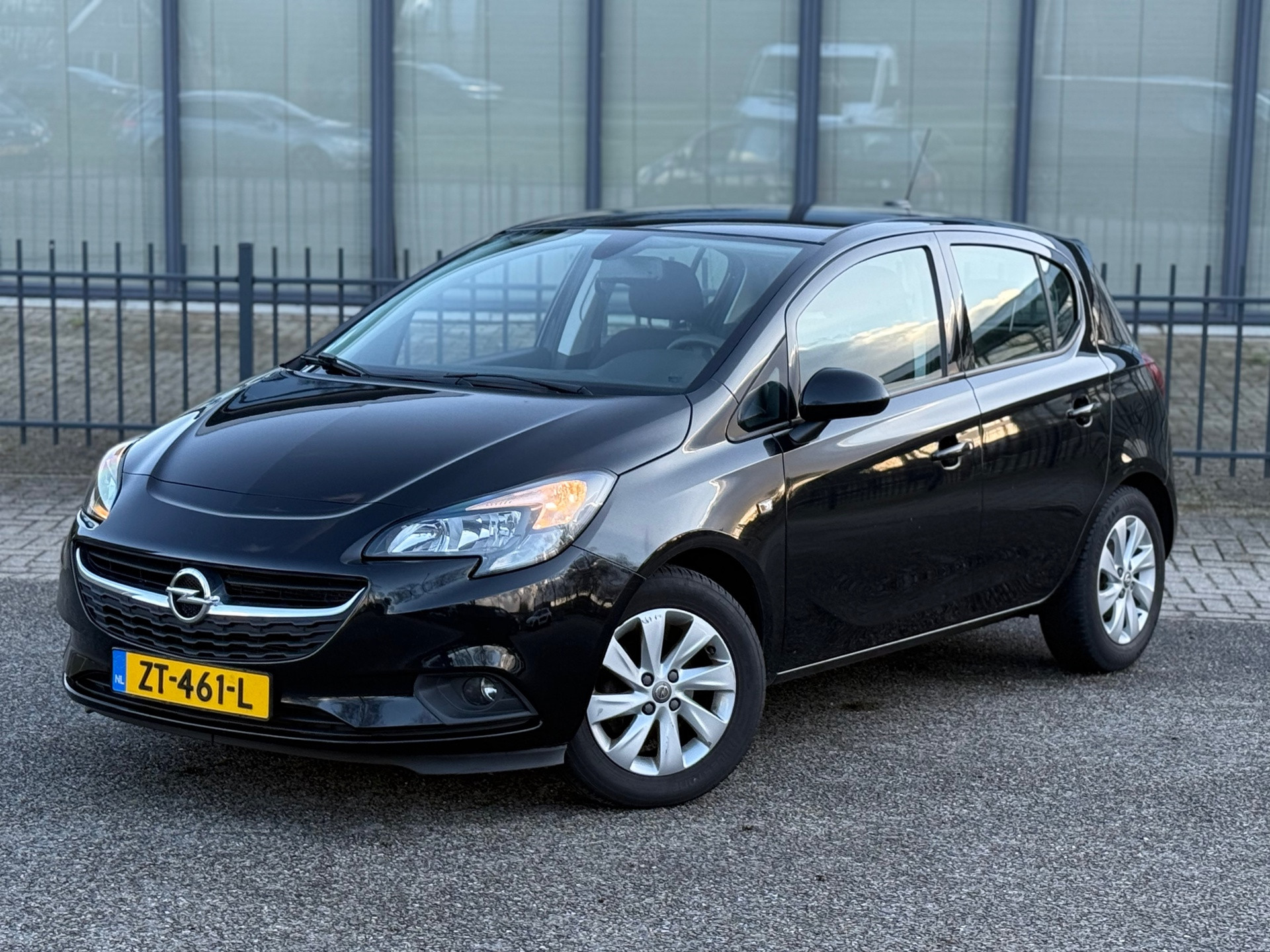 Foto van Opel Corsa-e