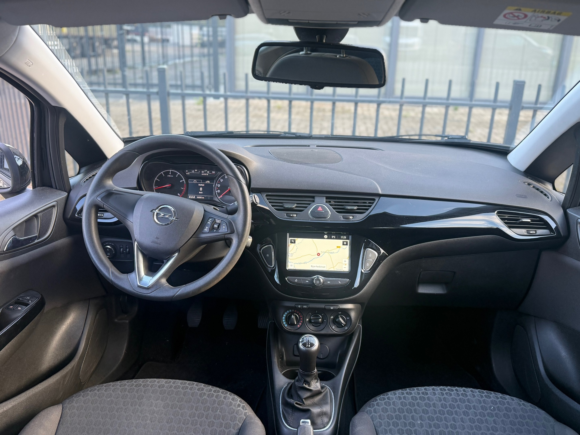 Foto van Opel Corsa-e