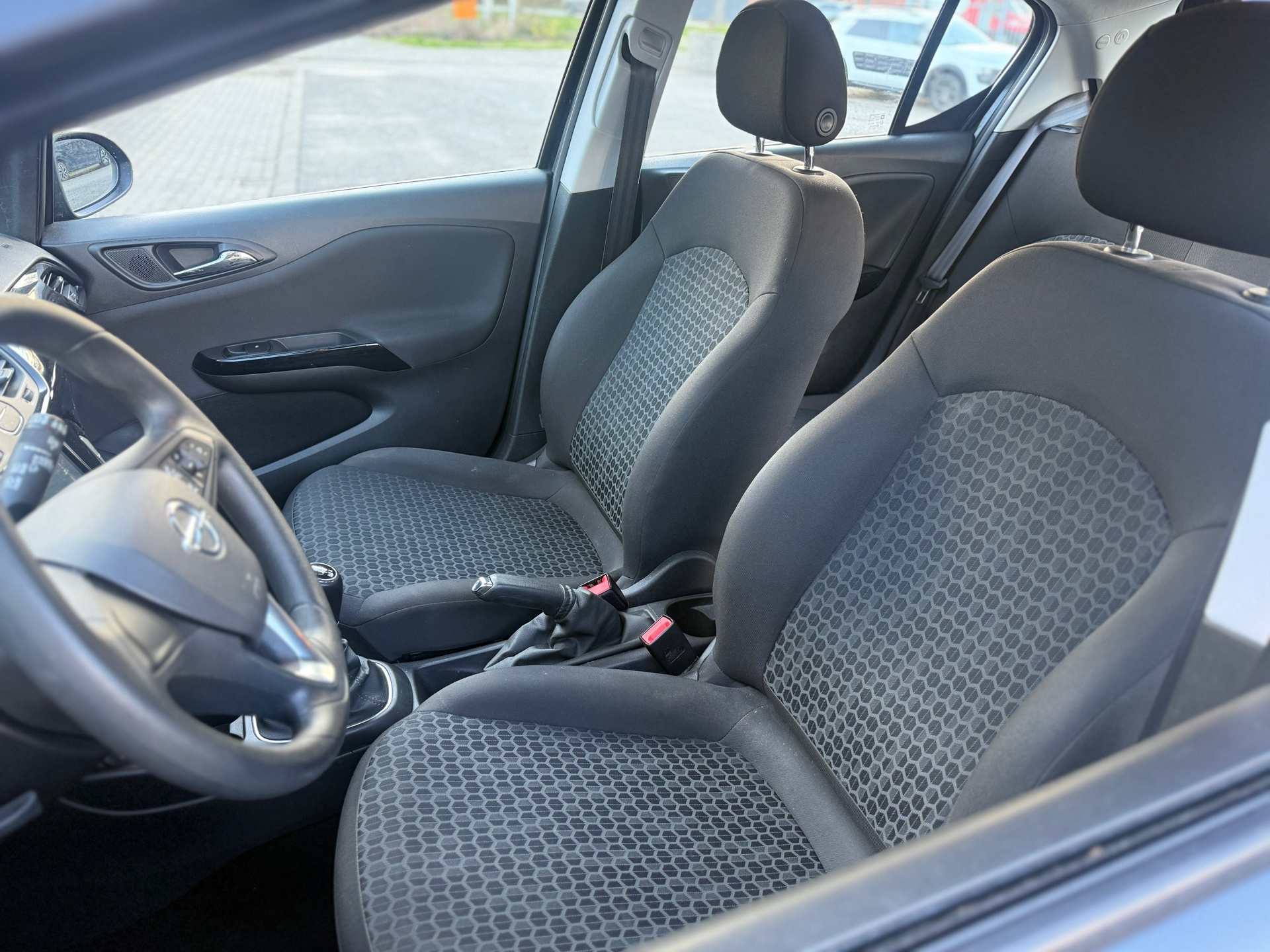 Foto van Opel Corsa-e