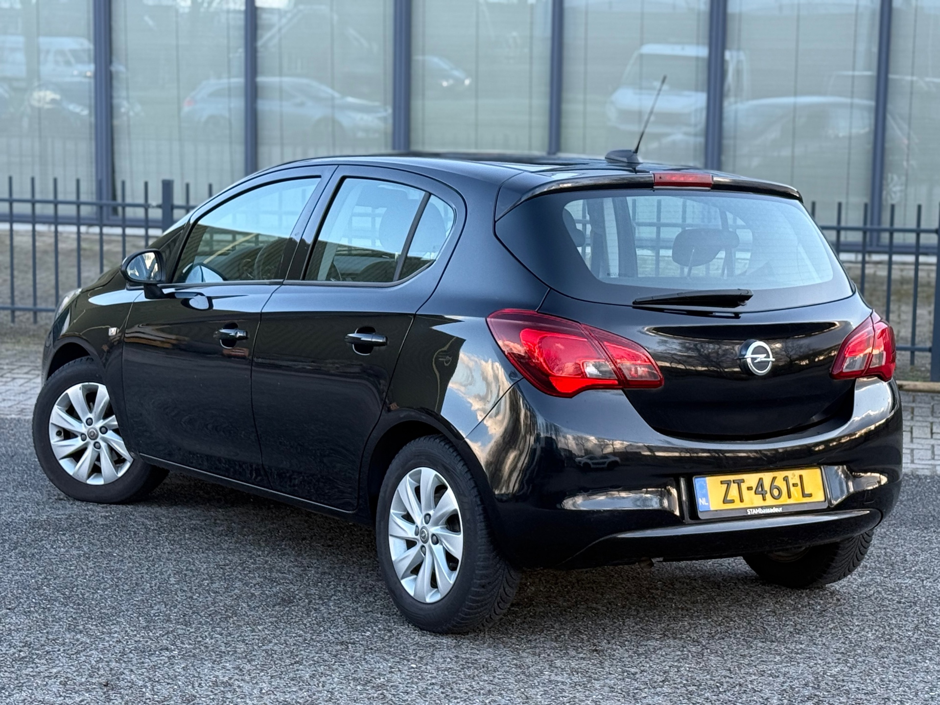 Foto van Opel Corsa-e