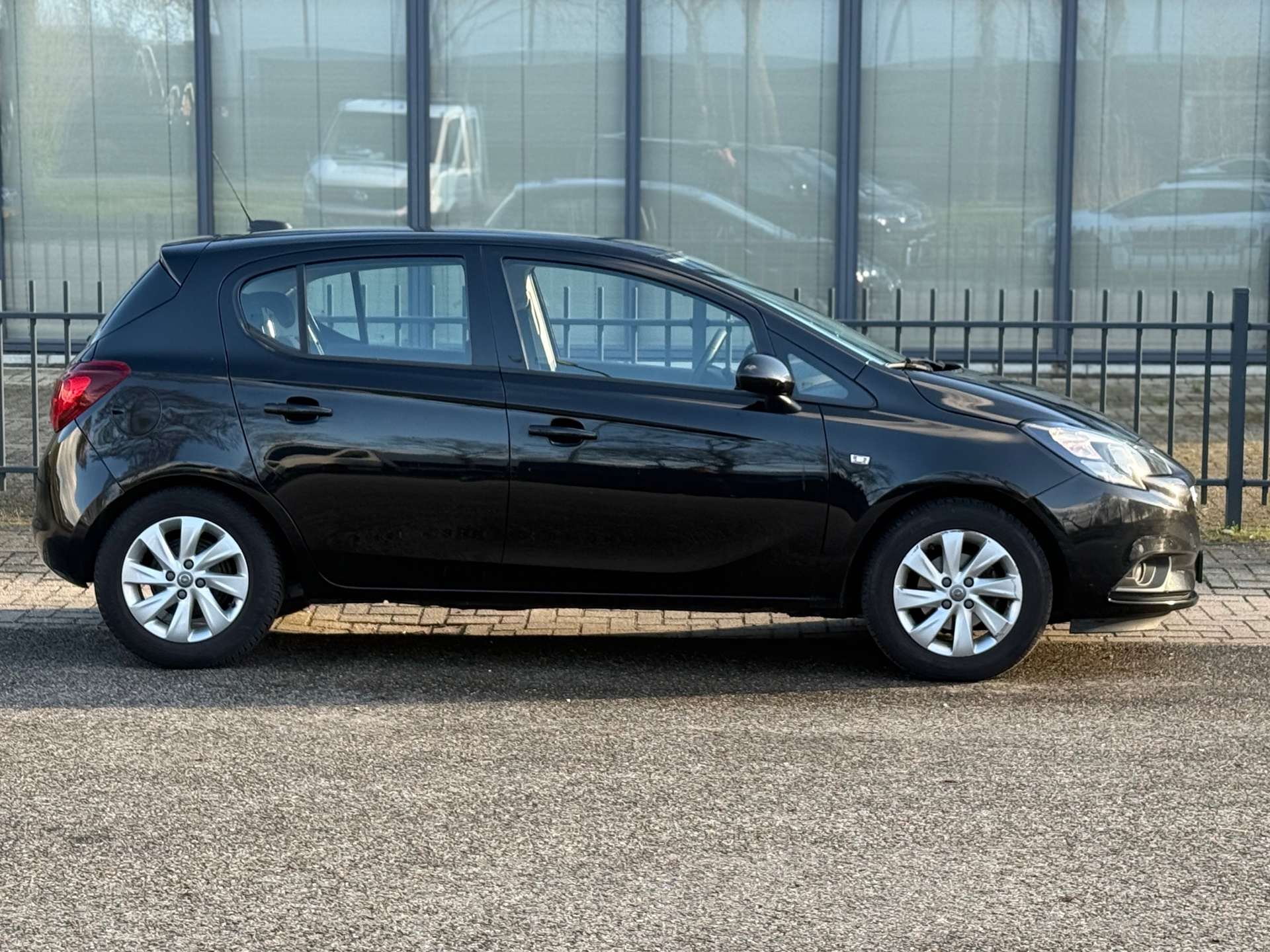 Foto van Opel Corsa-e