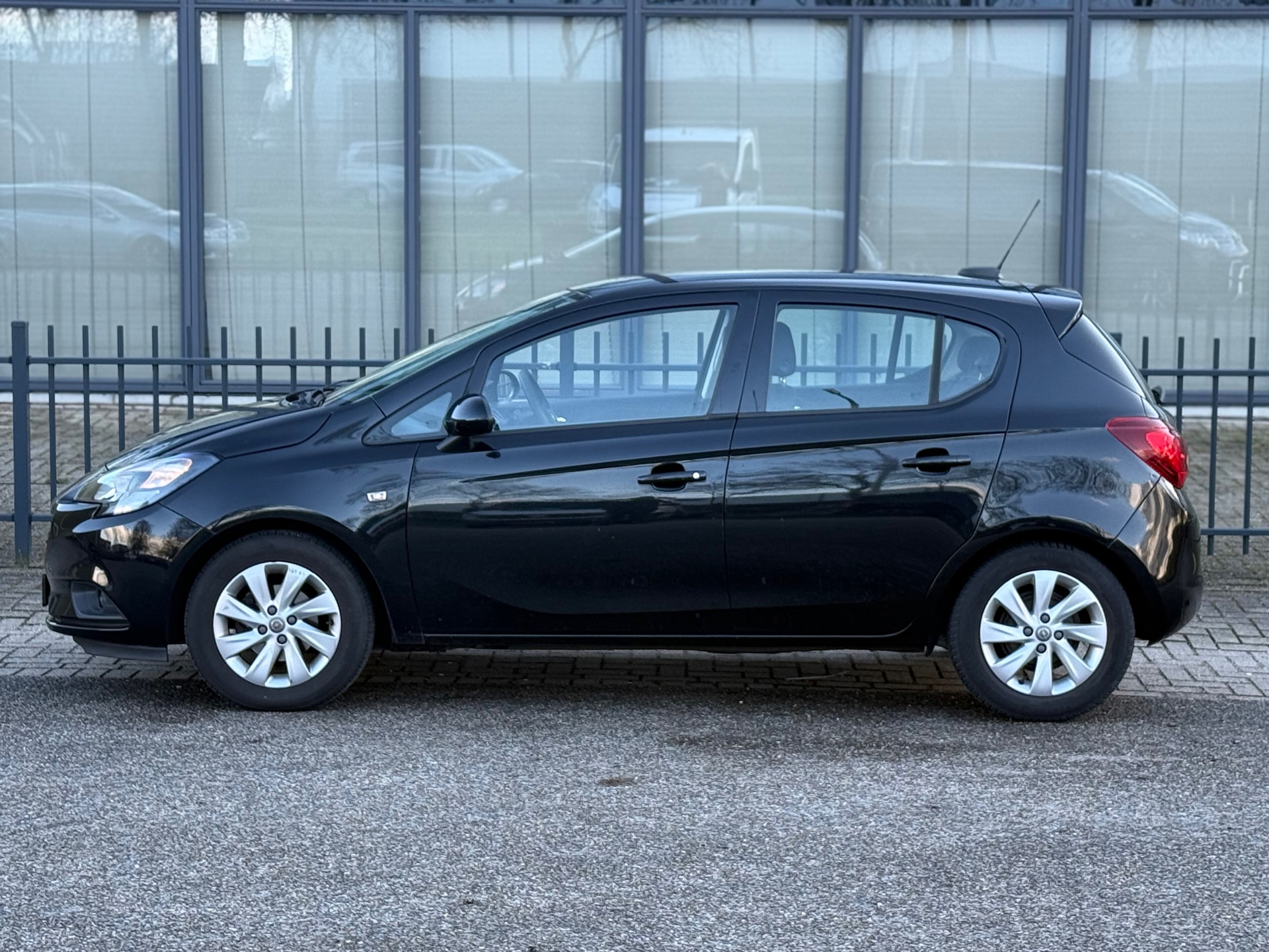 Foto van Opel Corsa-e