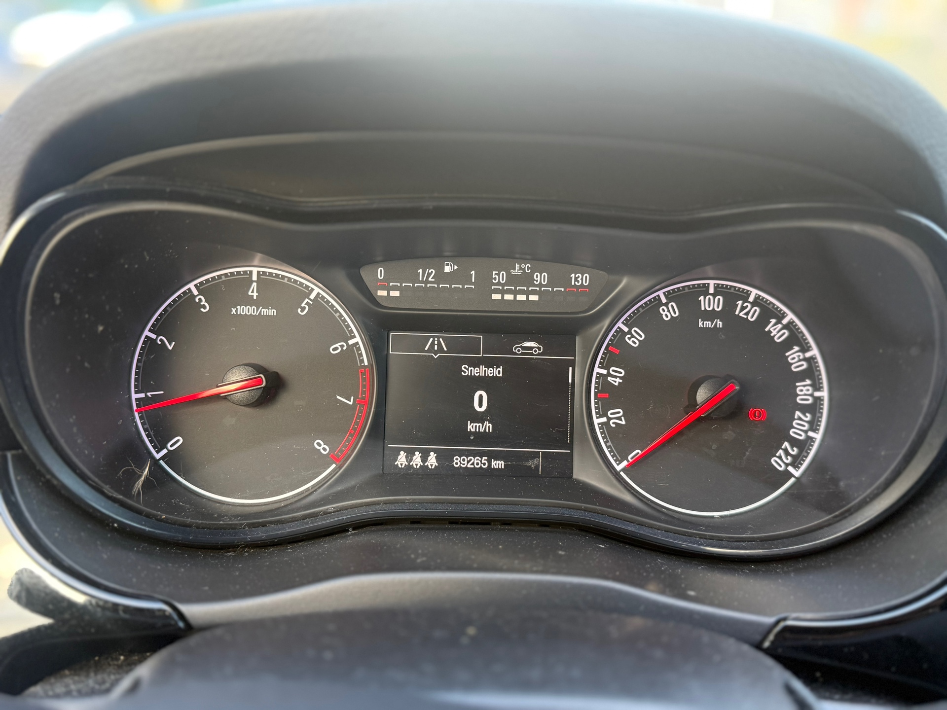 Foto van Opel Corsa-e