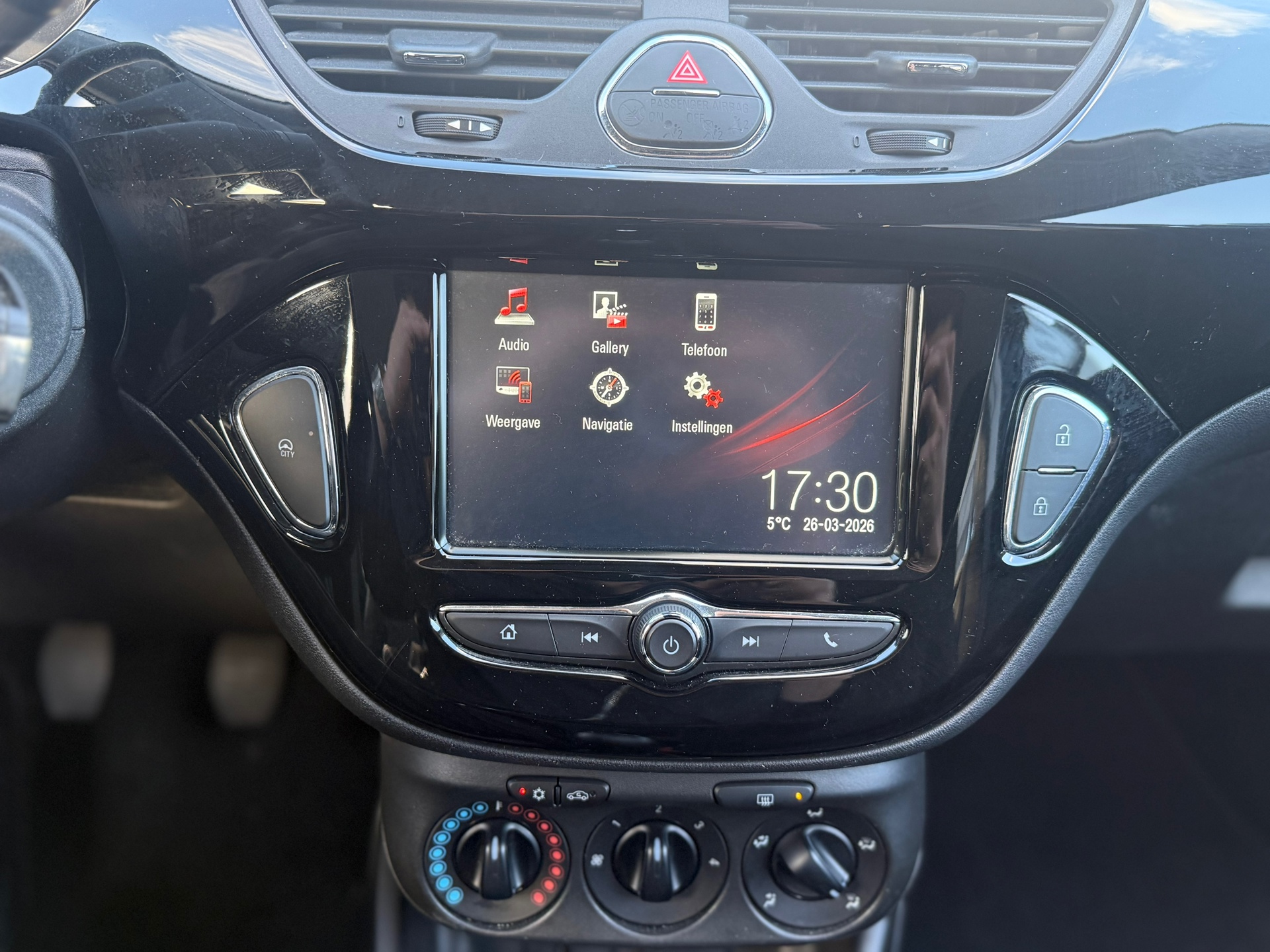 Foto van Opel Corsa-e