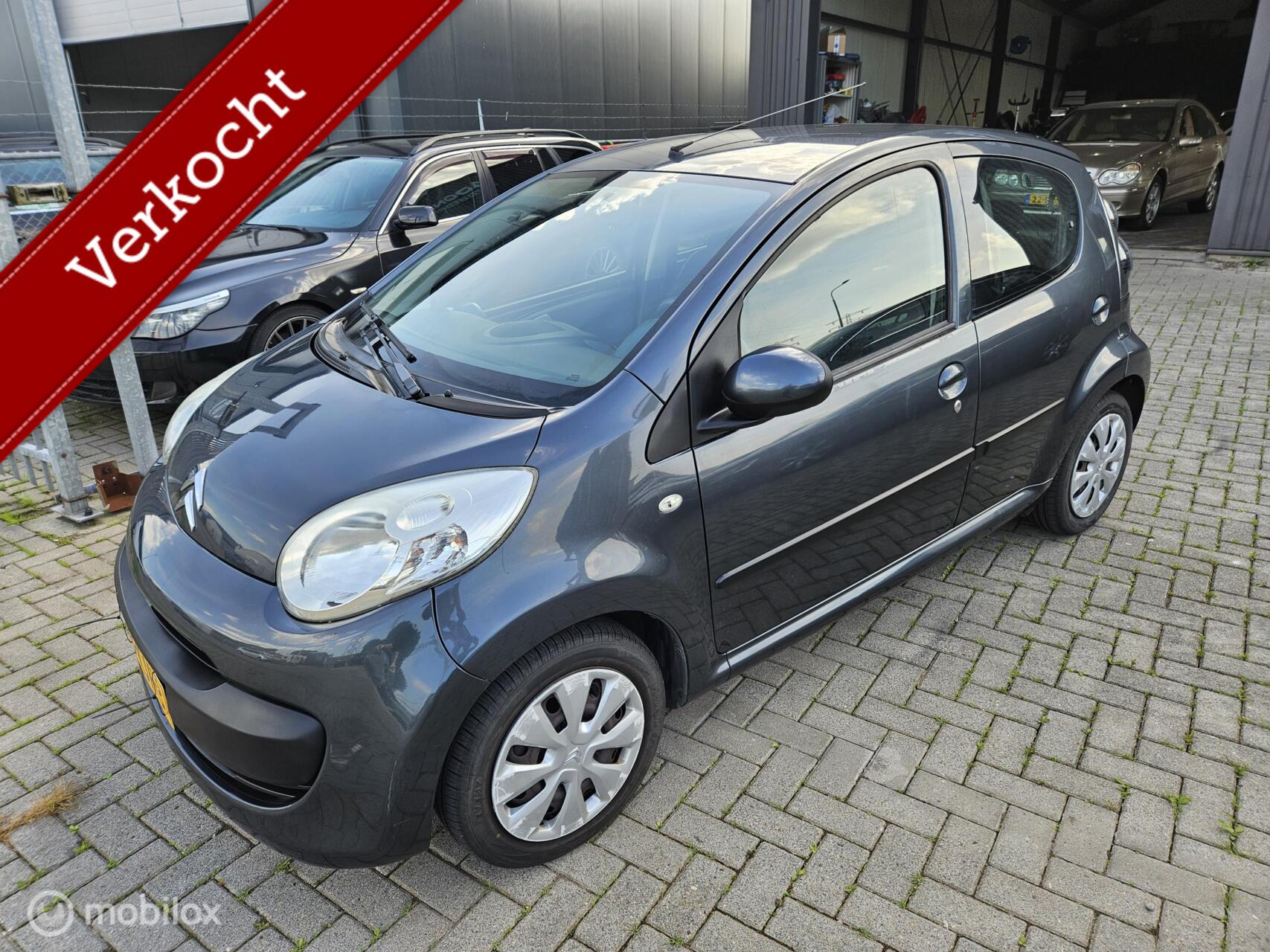 Foto van CITROEN CITROEN C1