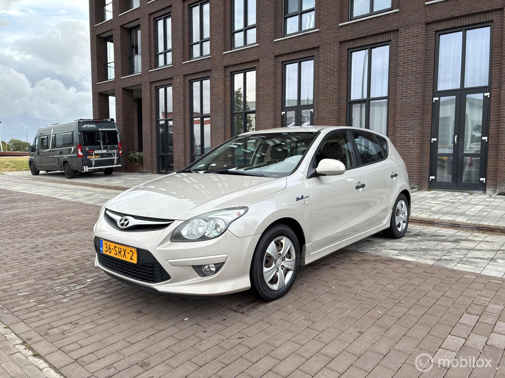 Foto van HYUNDAI I 30
