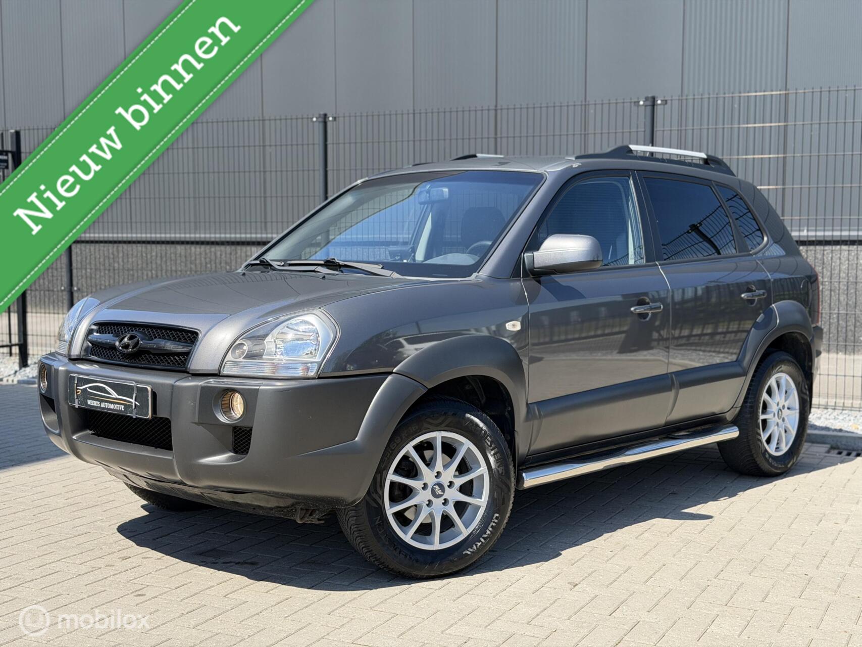 Foto van HYUNDAI TUCSON