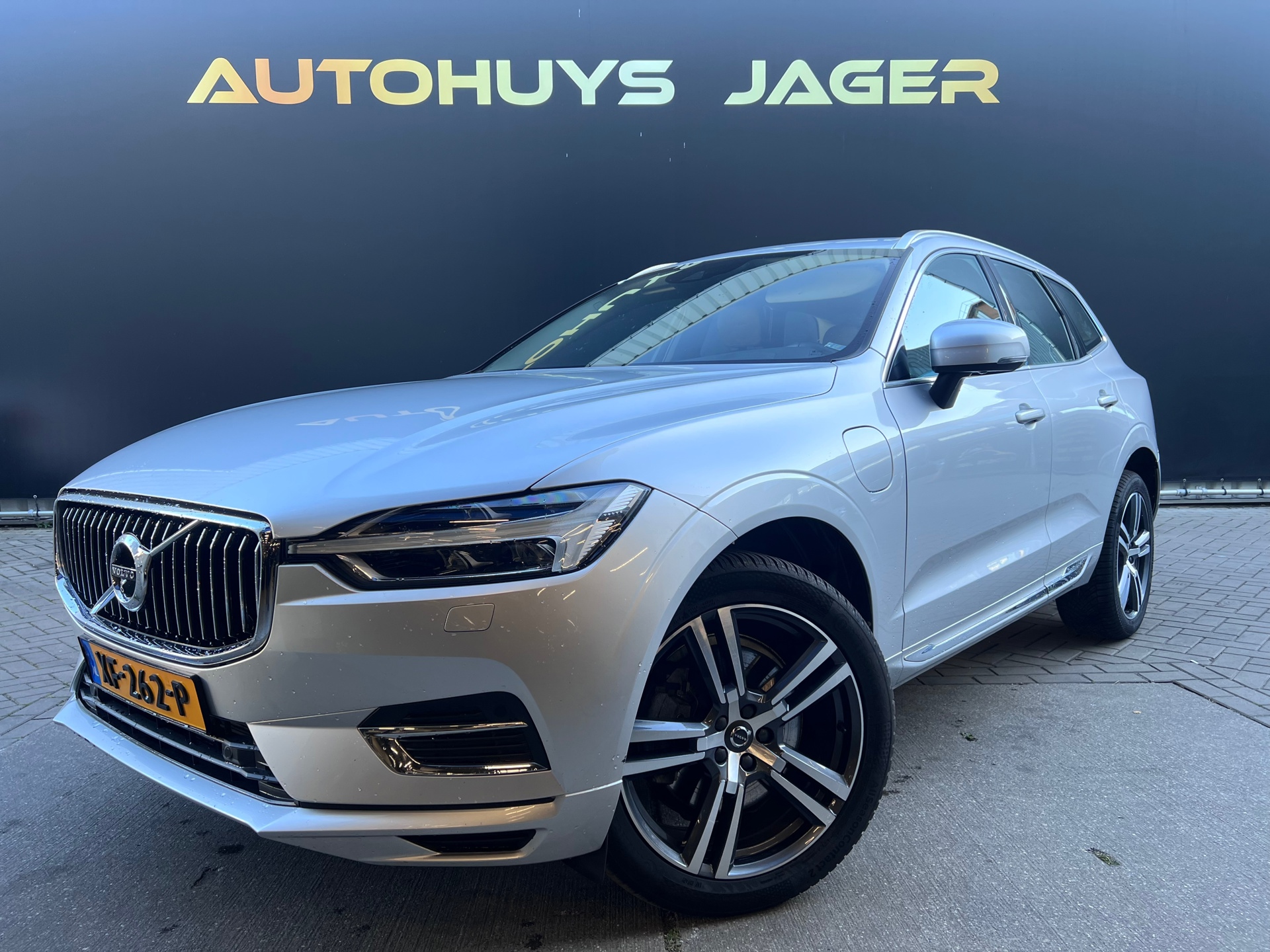 Foto van VOLVO XC60 T8 TWIN ENGINE