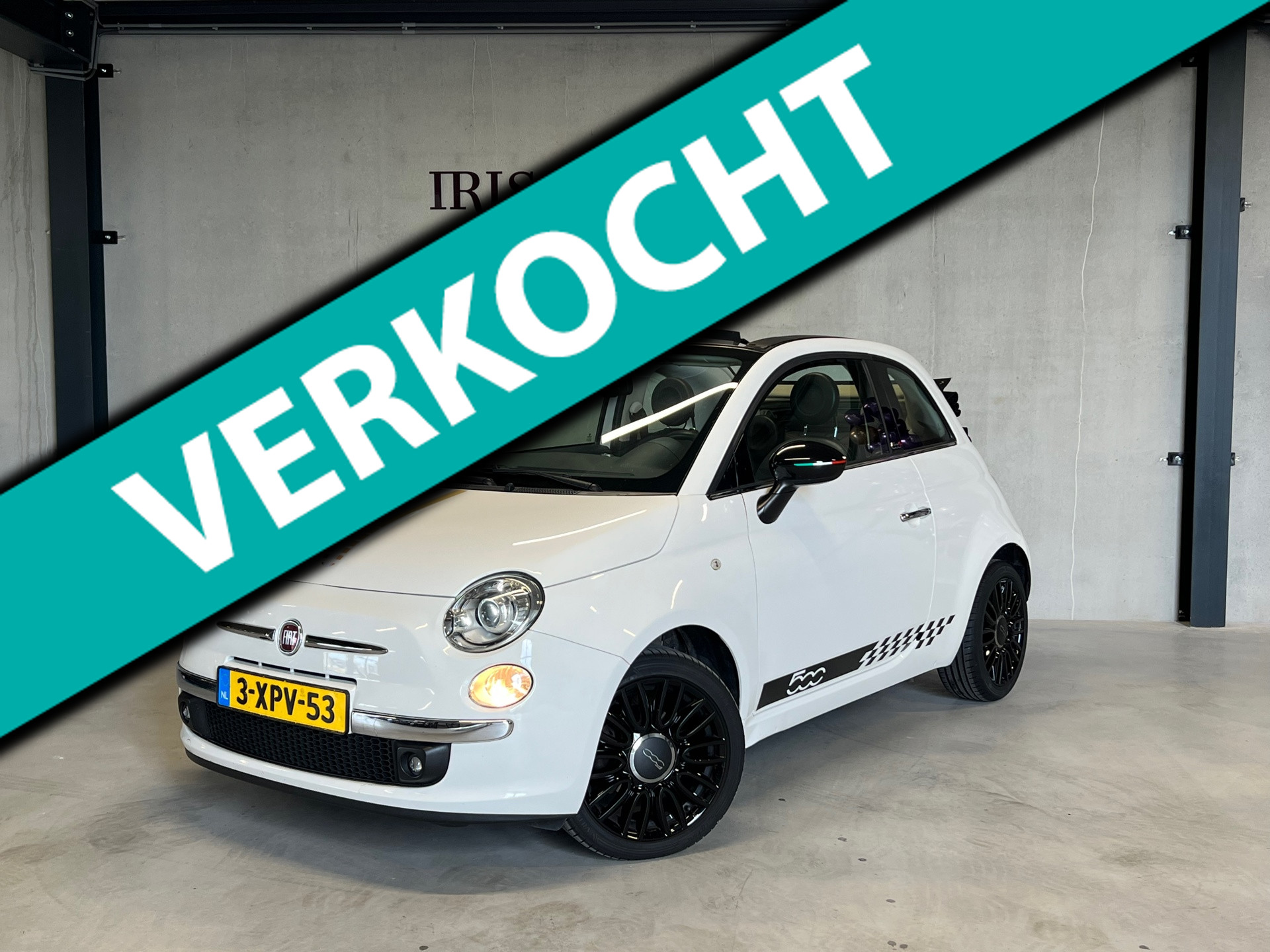 Foto van FIAT FIAT 500