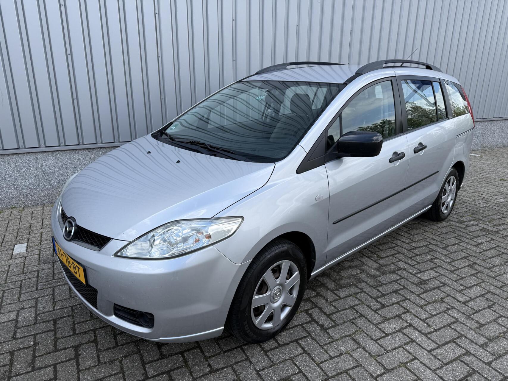 Foto van MAZDA MAZDA 5