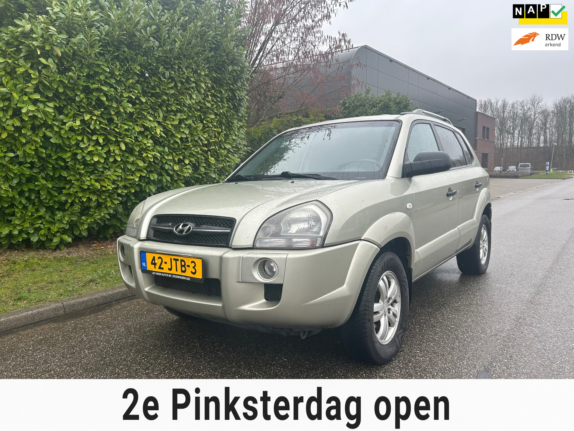 Foto van HYUNDAI TUCSON