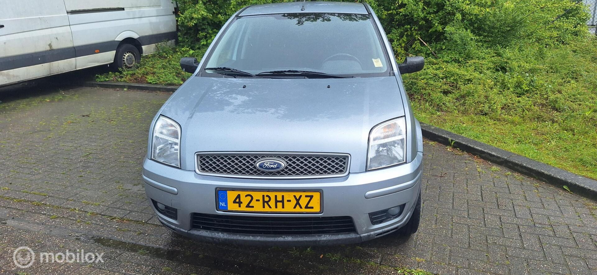 Foto van Ford Fusion