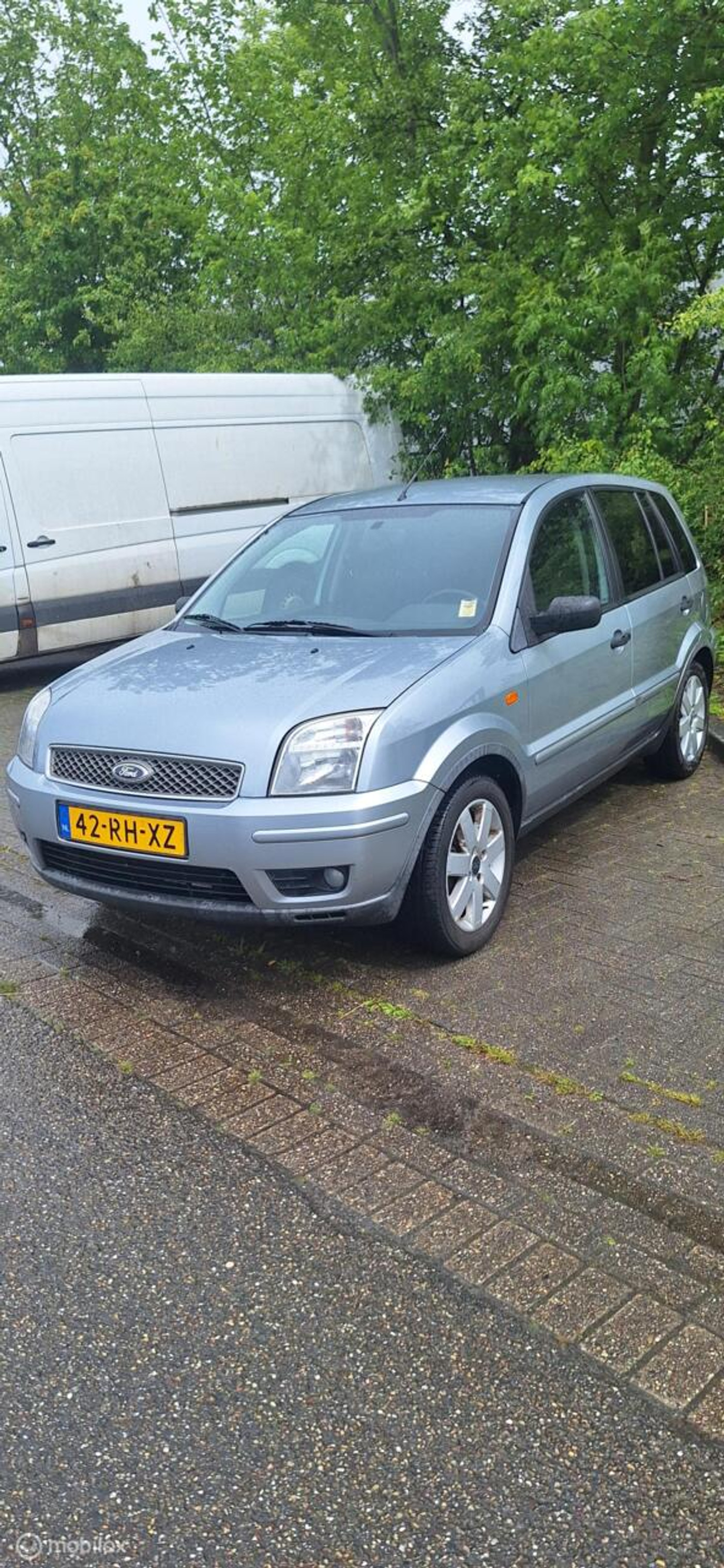 Foto van Ford Fusion