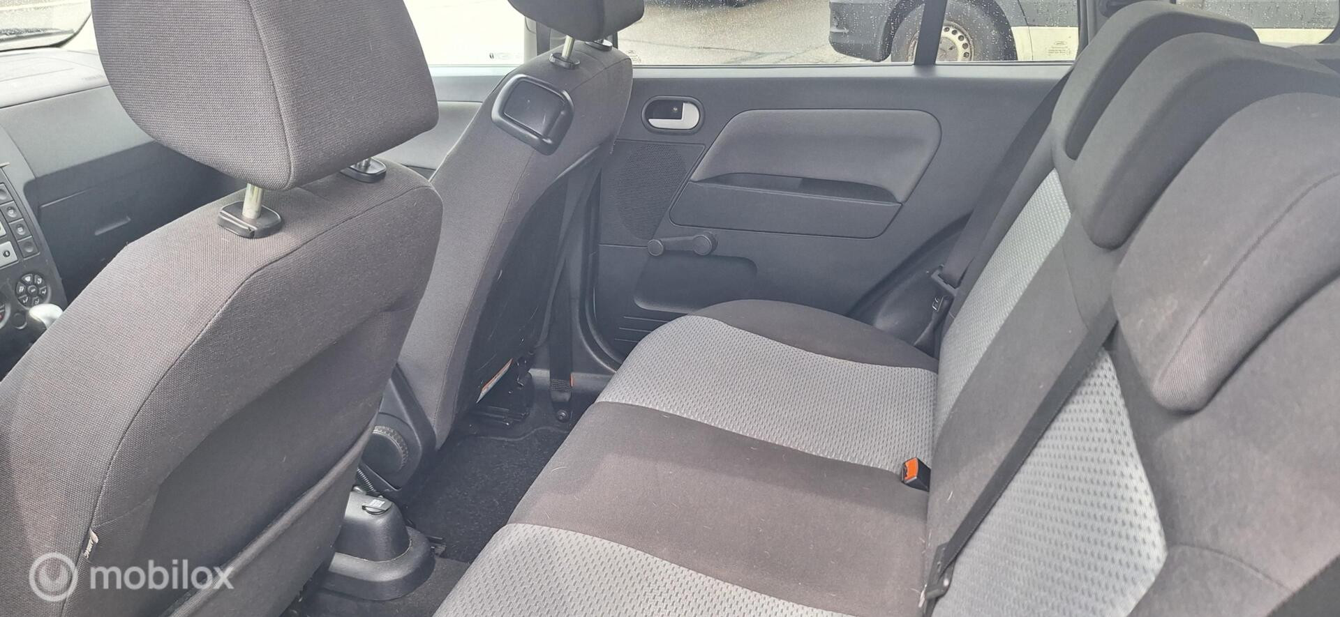Foto van Ford Fusion