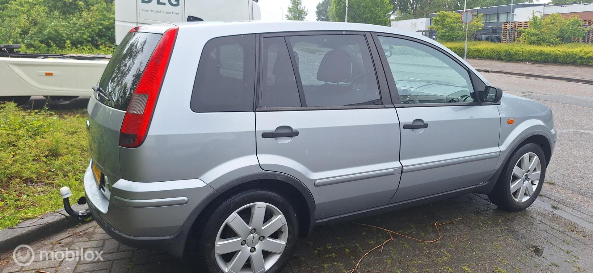 Foto van Ford Fusion